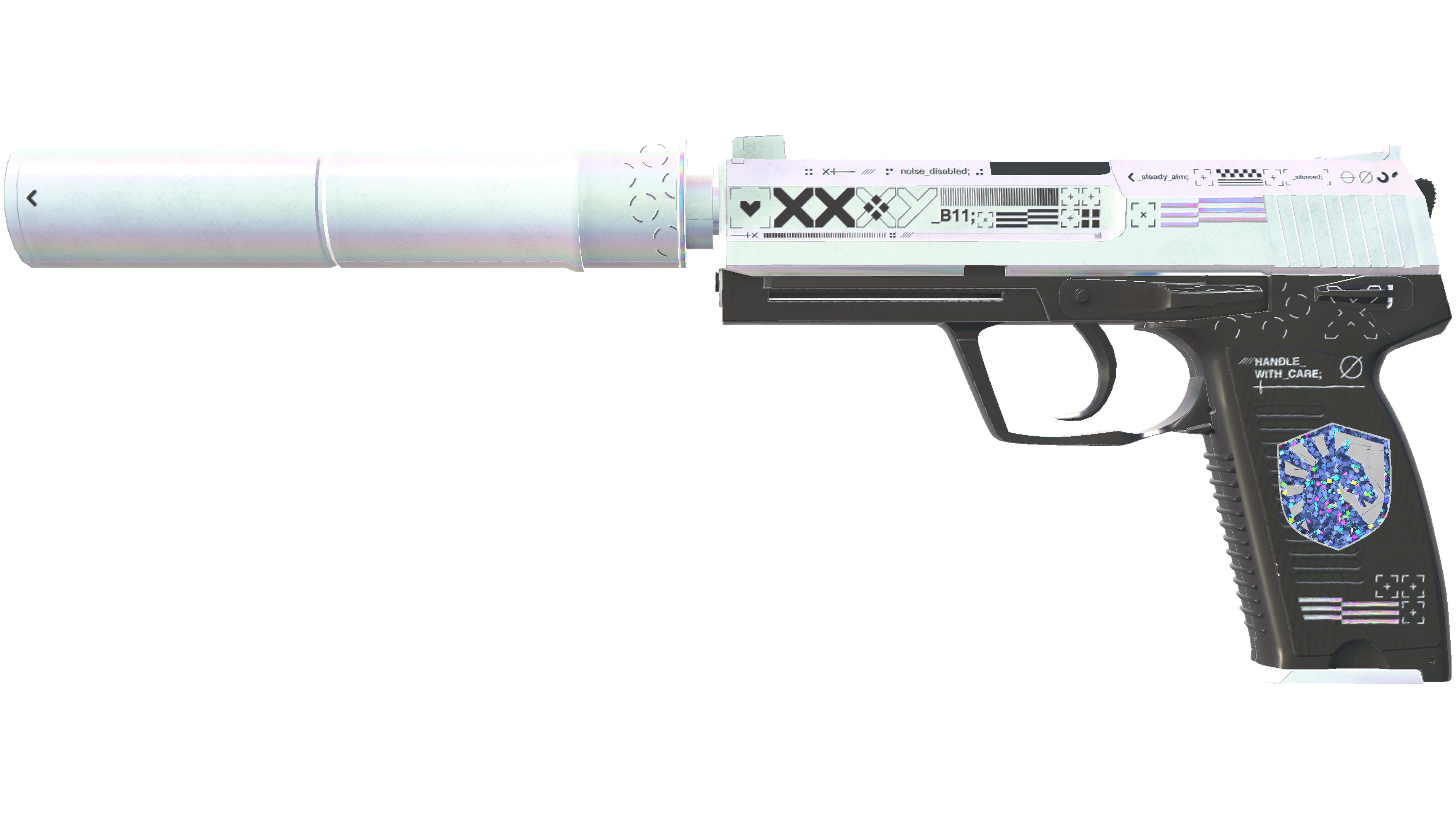 USP-S | Printstream (Minimal Wear)