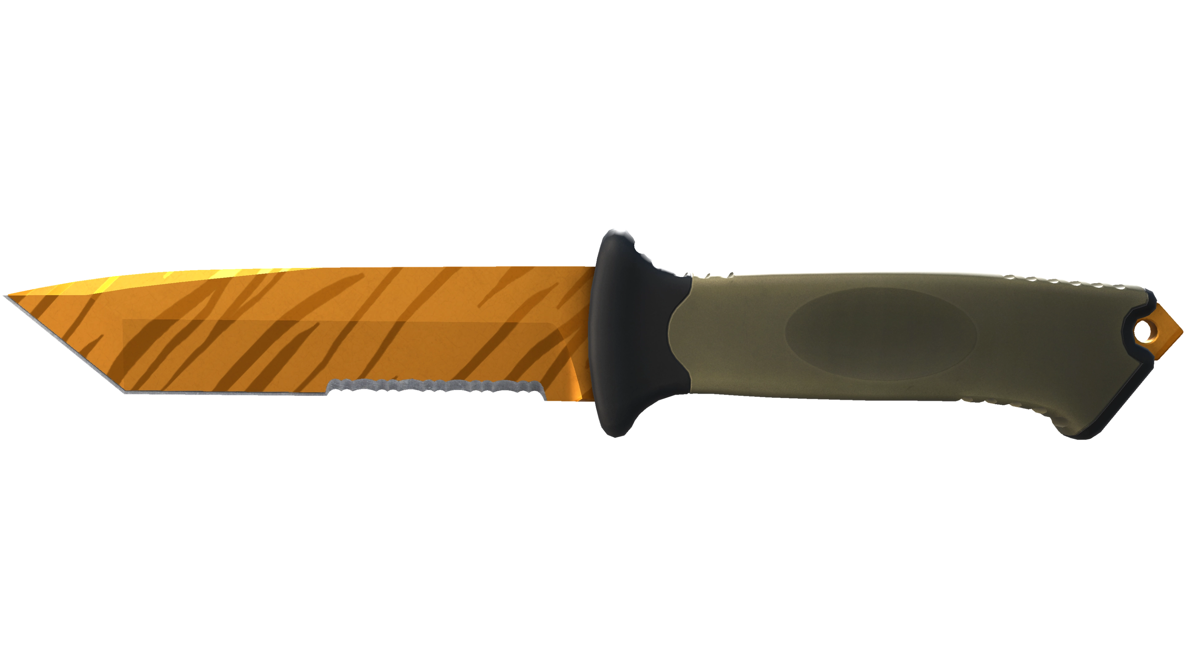 ★ Ursus Knife | Tiger Tooth (Factory New) thumbnail