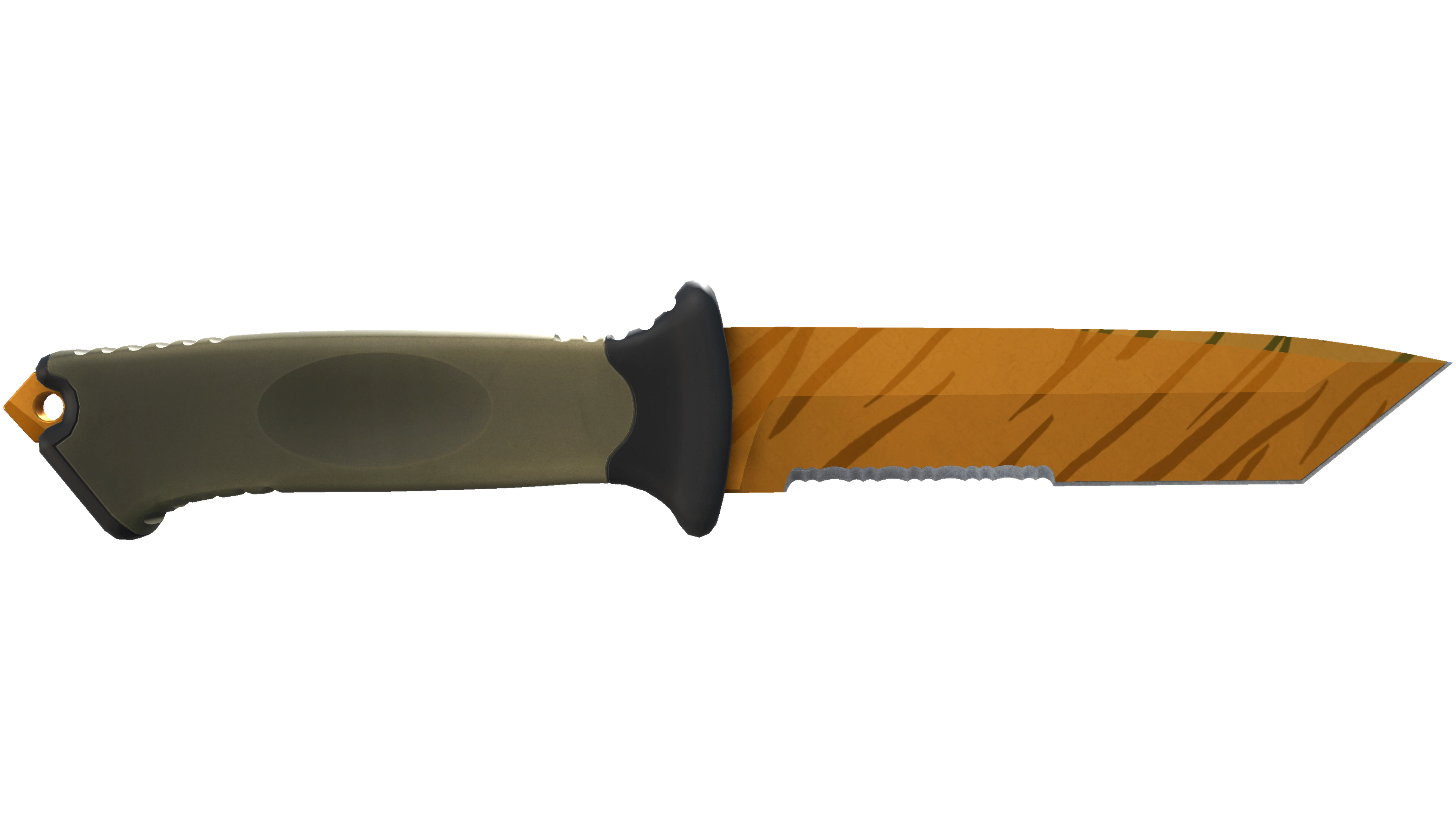 ★ Ursus Knife | Tiger Tooth (Factory New)
