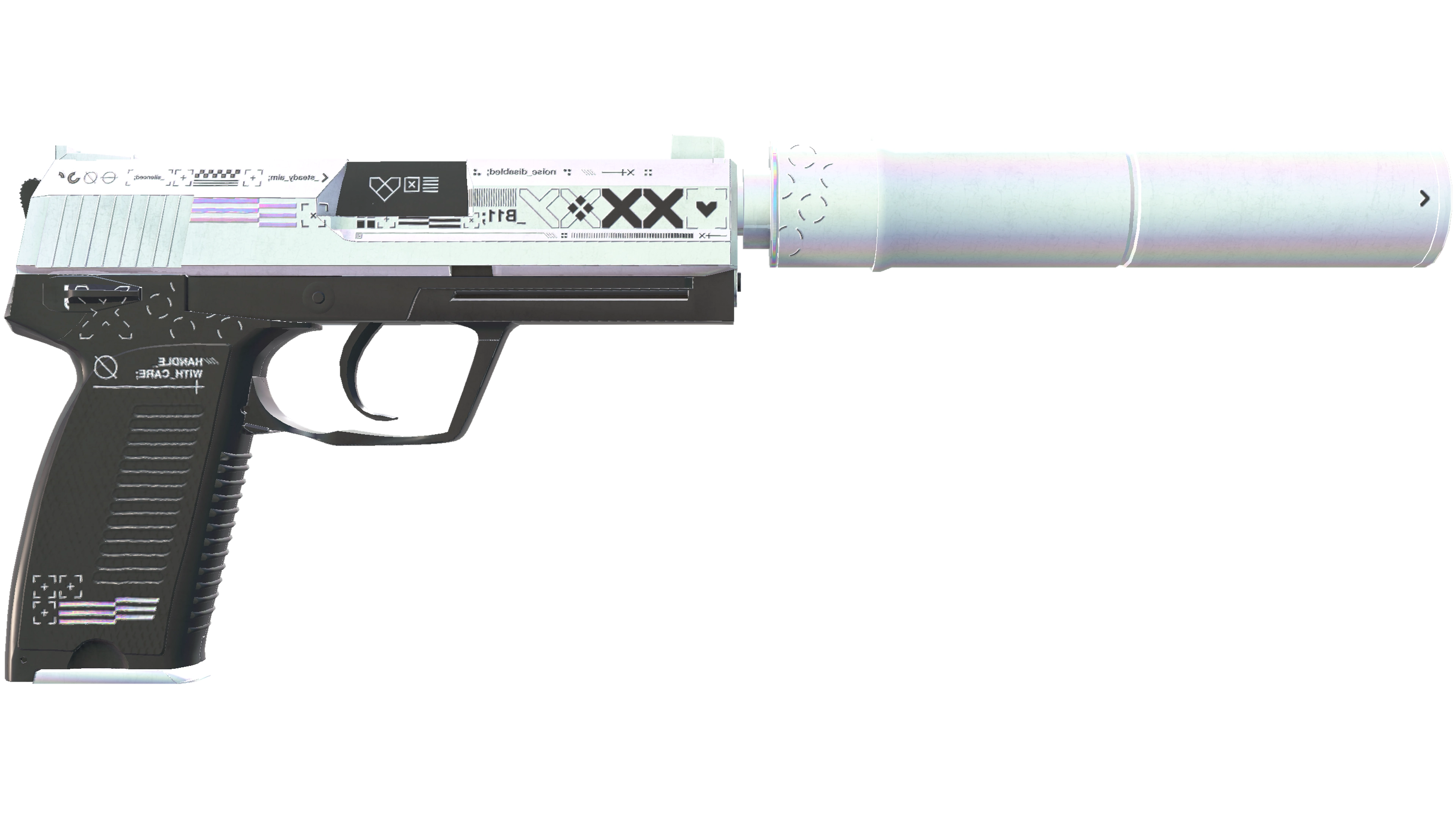 USP-S | Printstream (Minimal Wear) thumbnail