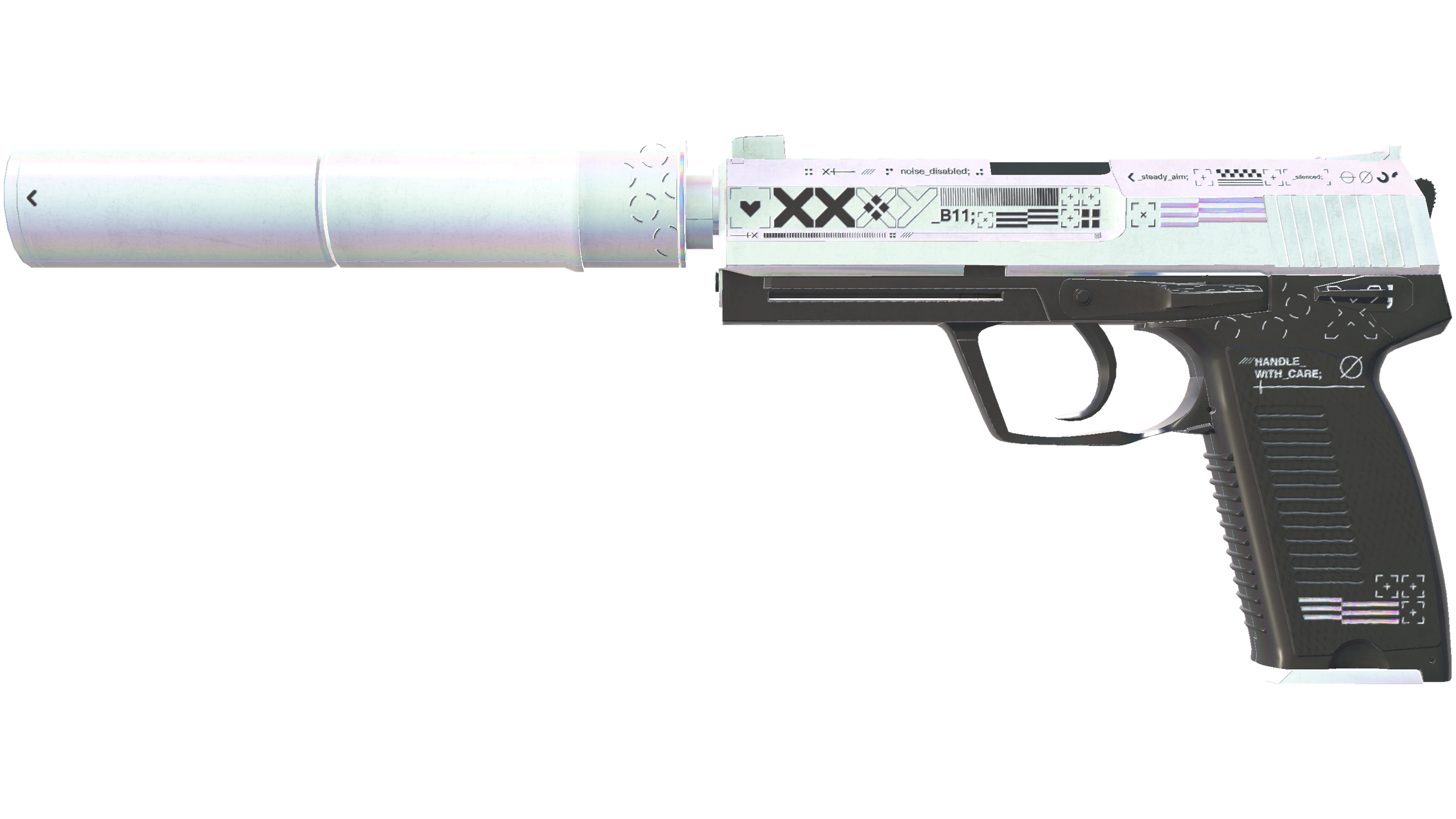 USP-S | Printstream (Minimal Wear) thumbnail