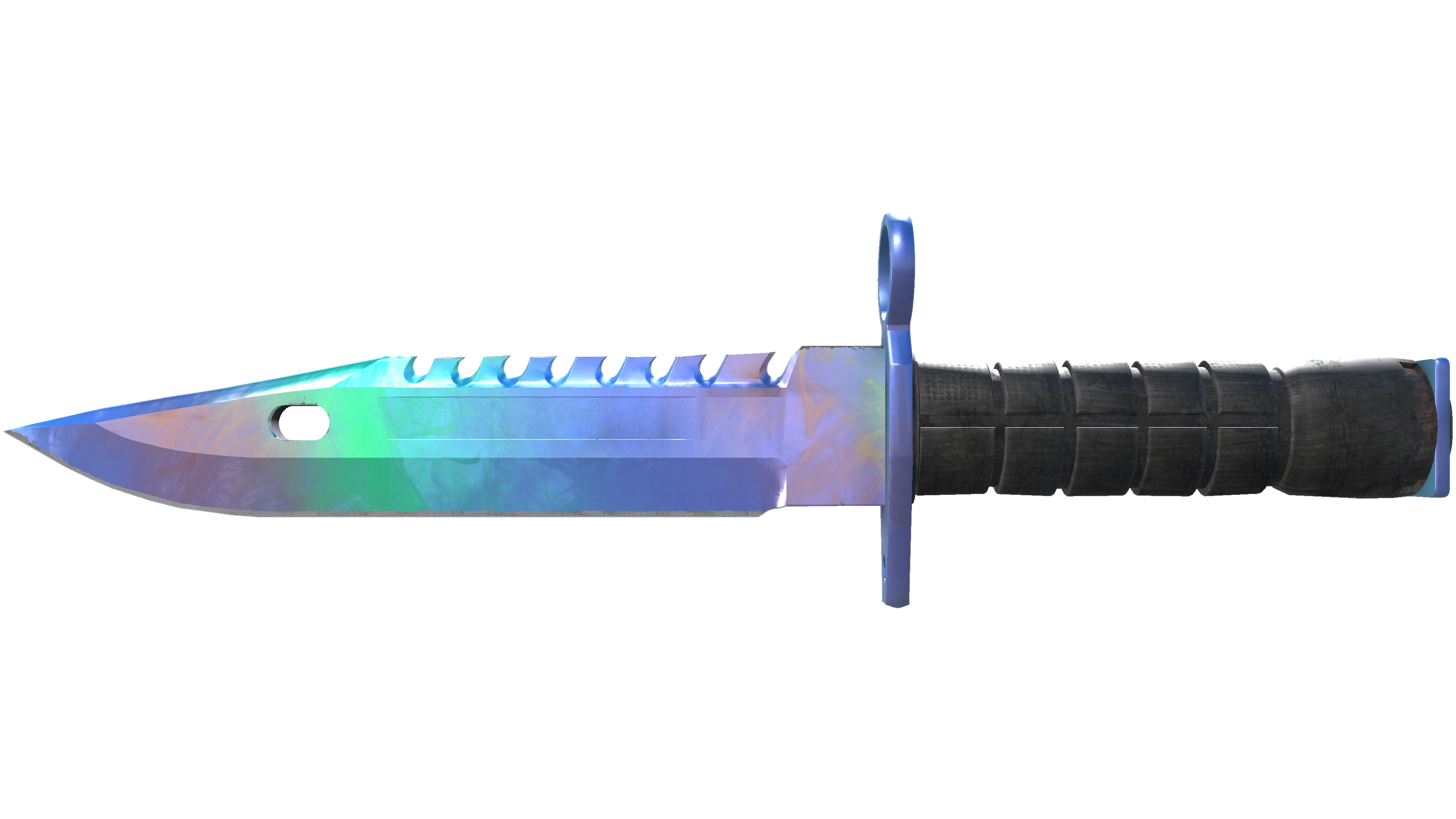 Miniatura de ★ M9 Bayonet | Gamma Doppler (Factory New)