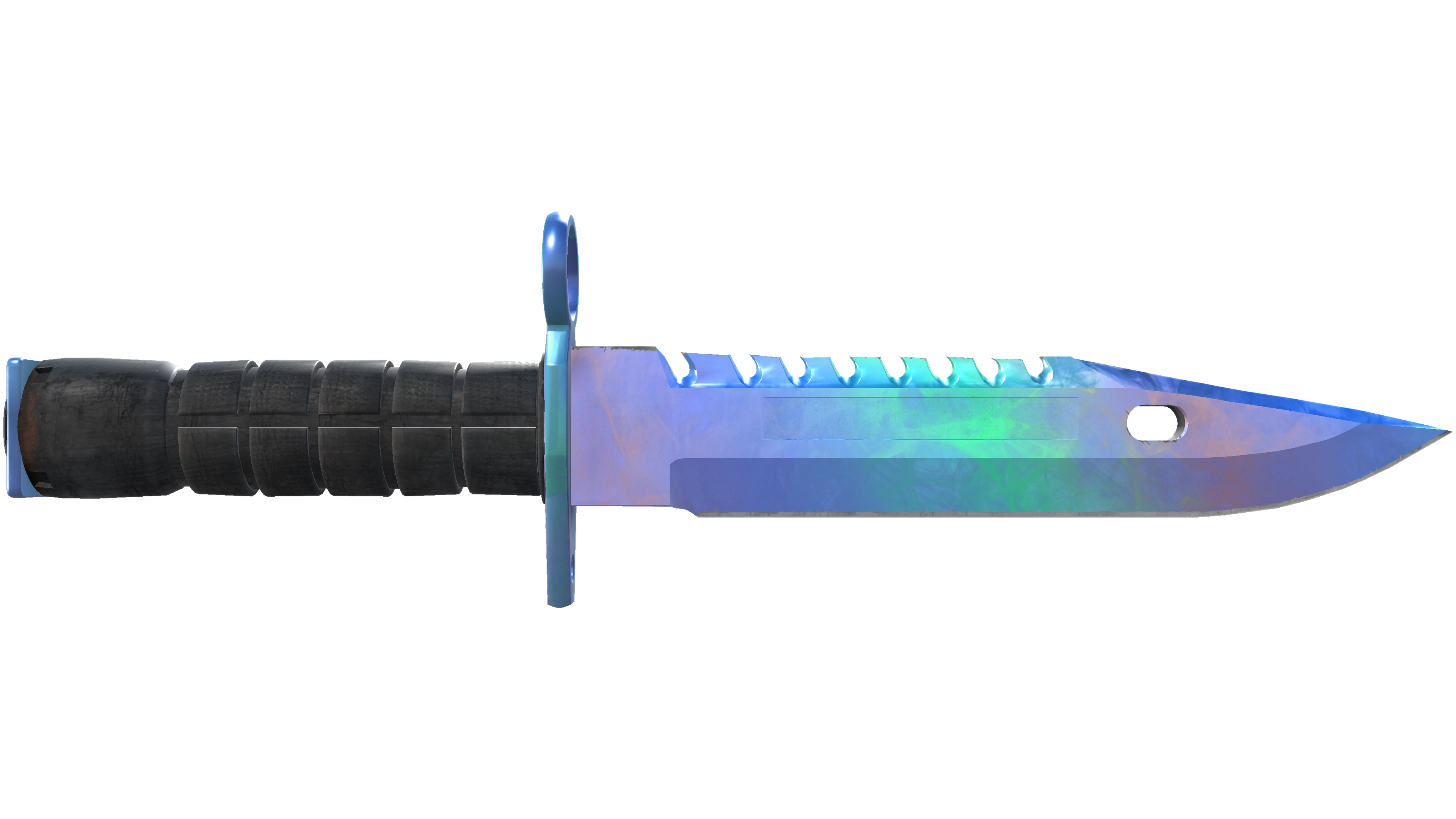 Miniatura de ★ M9 Bayonet | Gamma Doppler (Factory New)