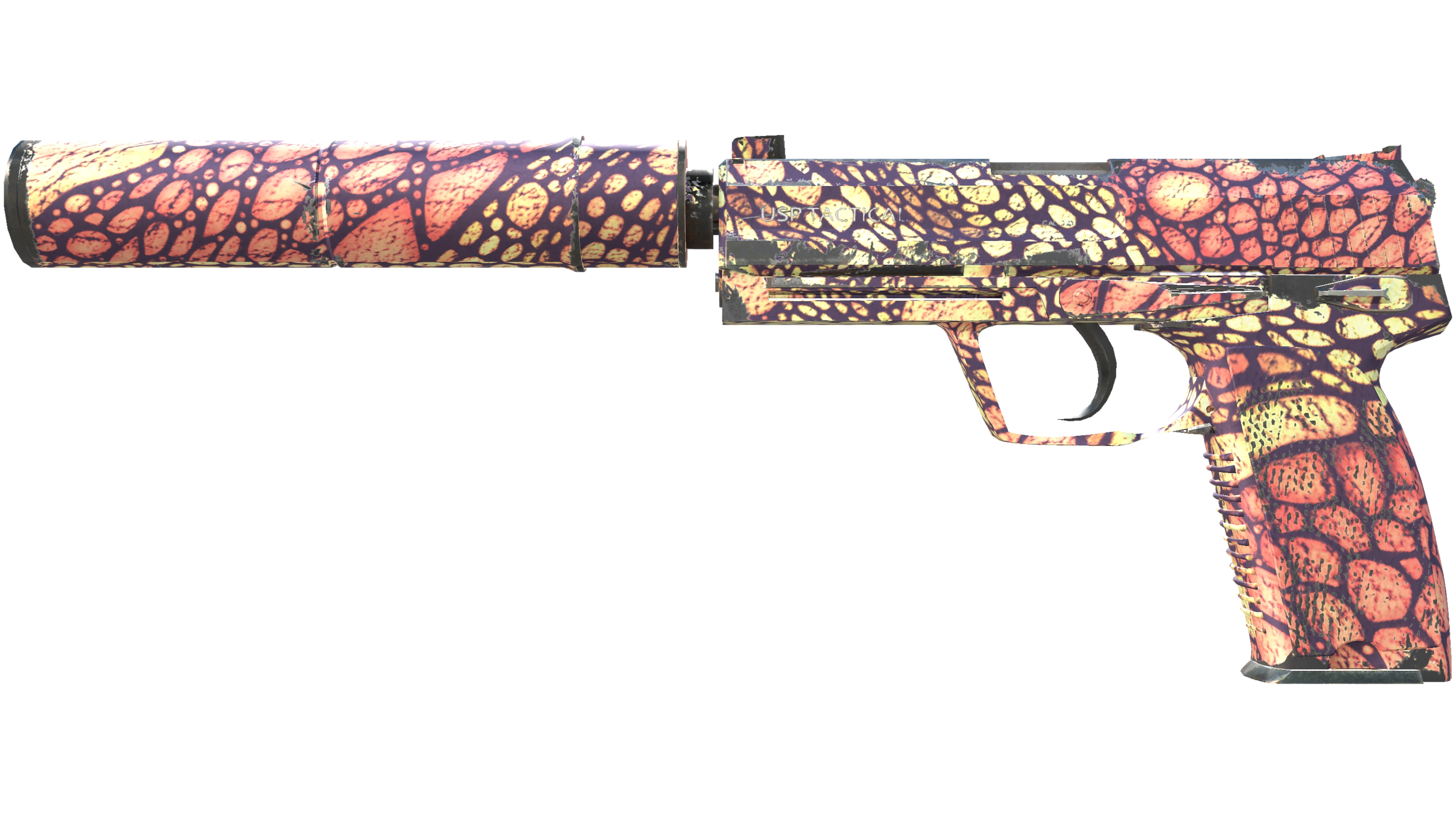 USP-S | Orange Anolis (Field-Tested) thumbnail