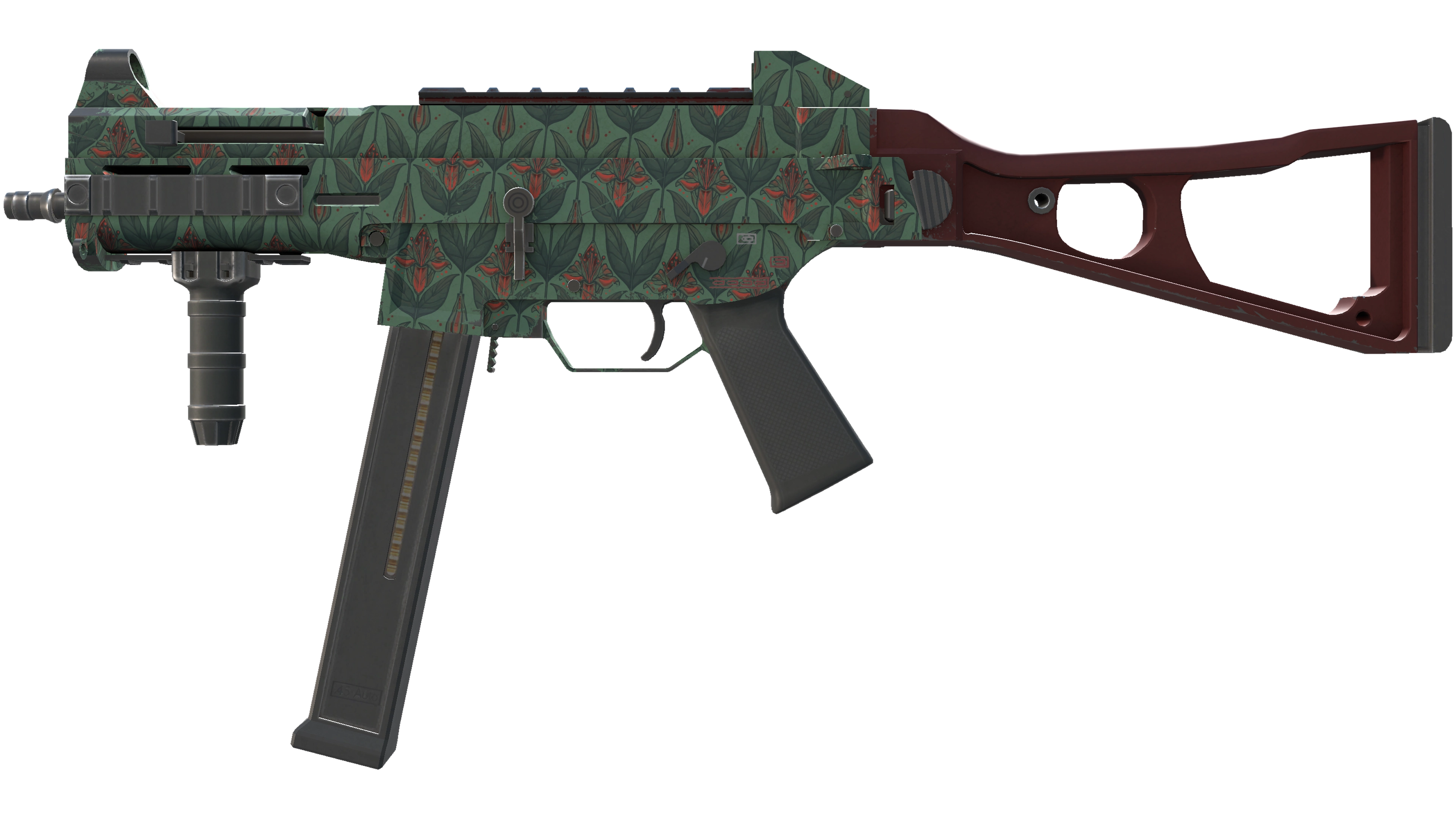 UMP-45 | Day Lily (Field-Tested)