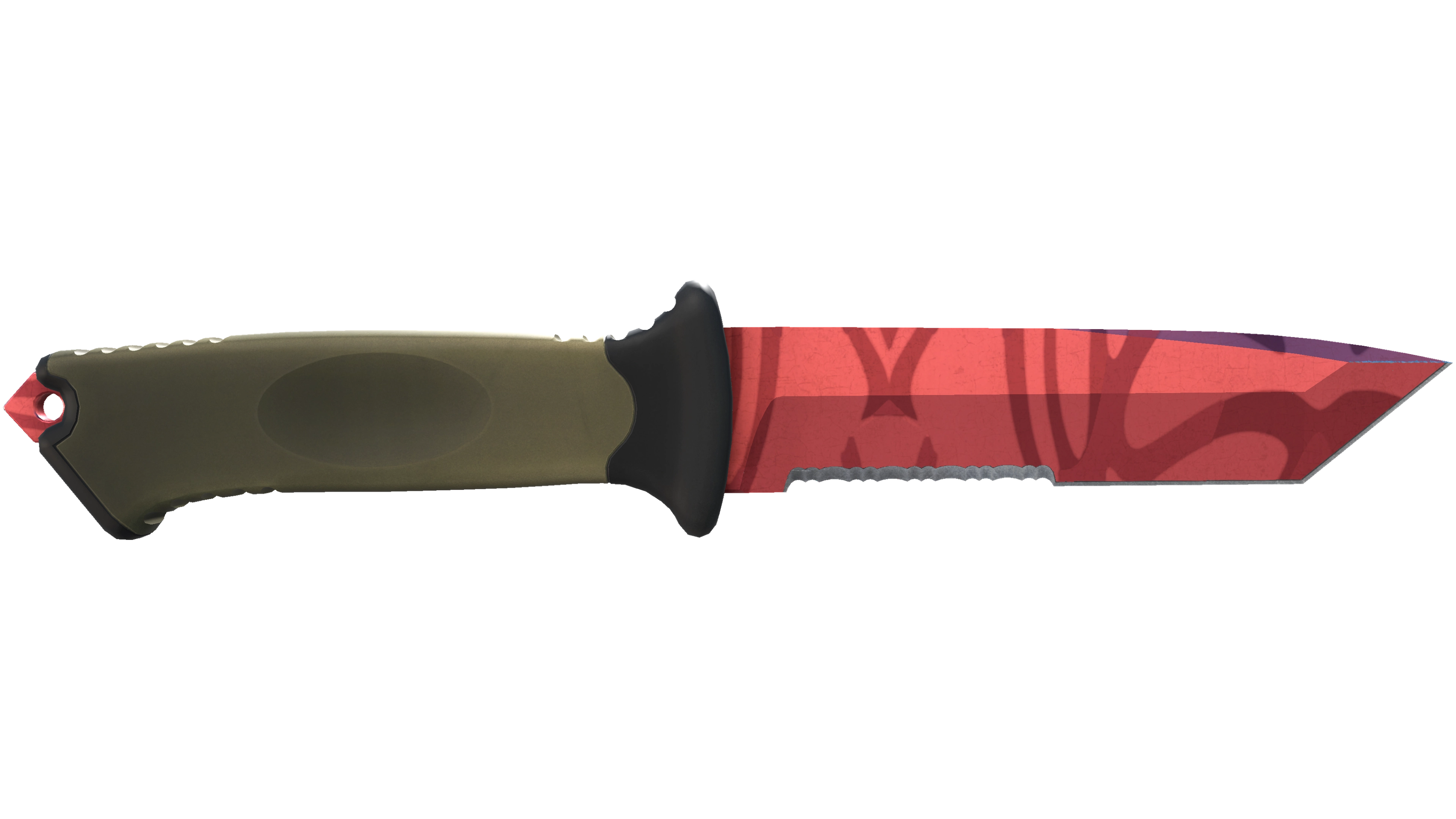 ★ Ursus Knife | Slaughter (Field-Tested)