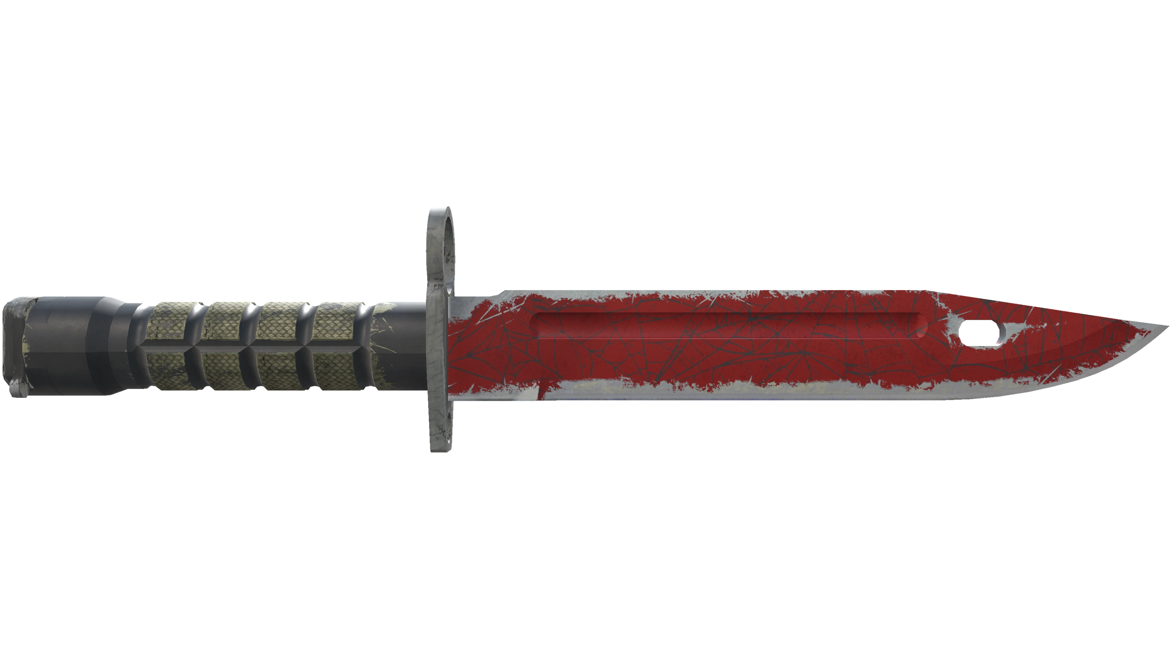 ★ Bayonet | Crimson Web (Field-Tested)