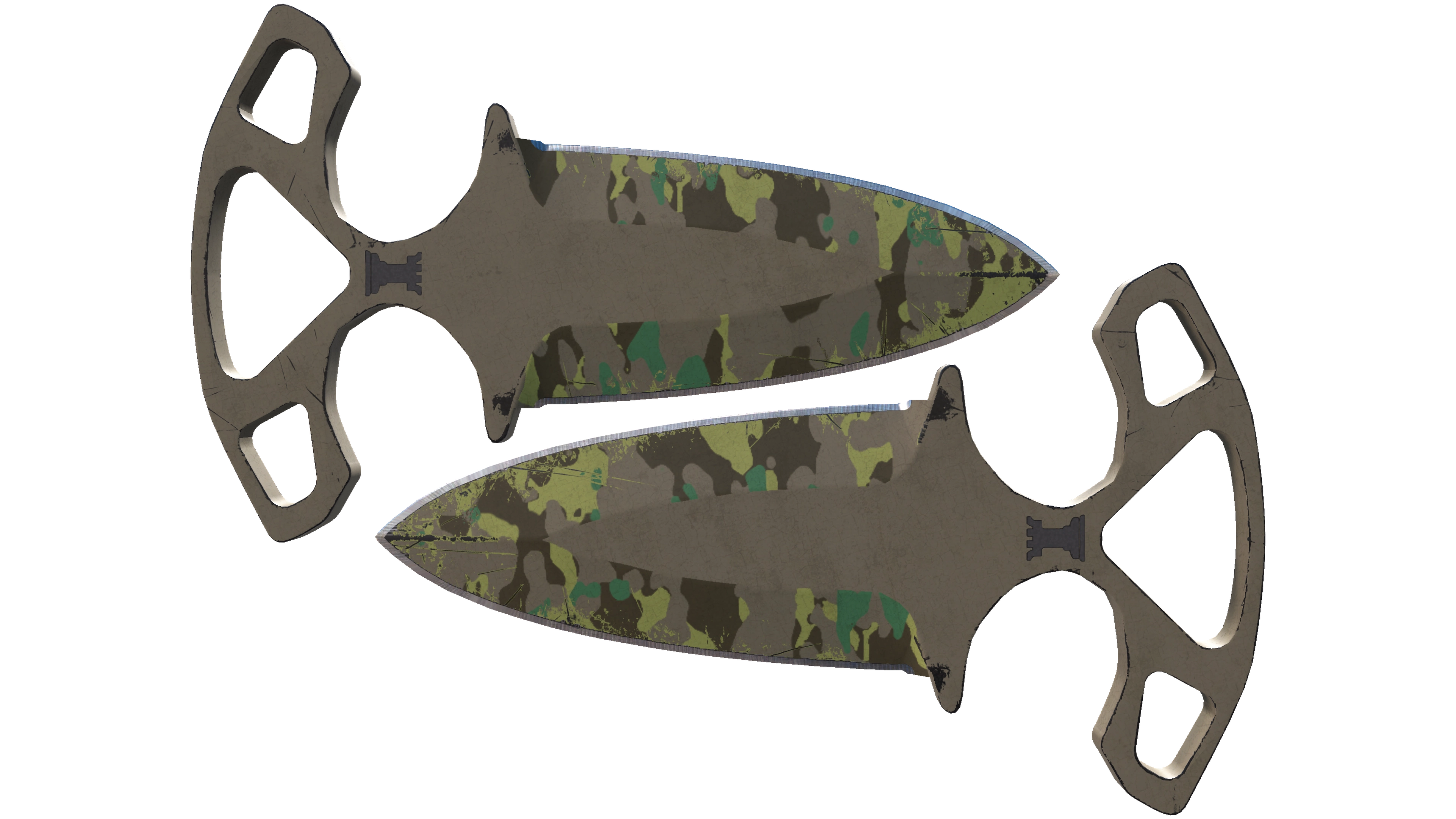 ★ Shadow Daggers | Boreal Forest (Field-Tested) thumbnail