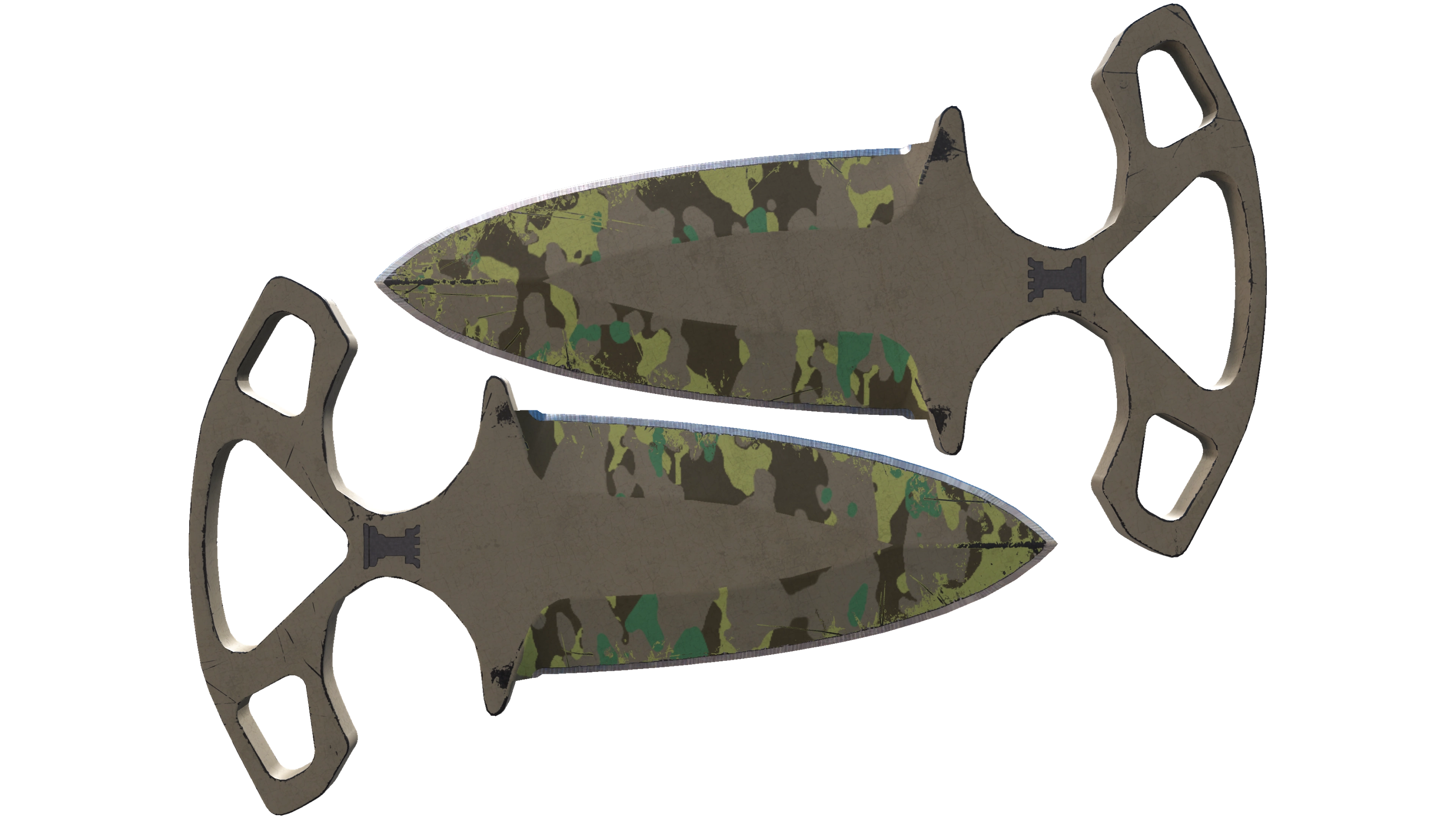 ★ Shadow Daggers | Boreal Forest (Field-Tested) thumbnail