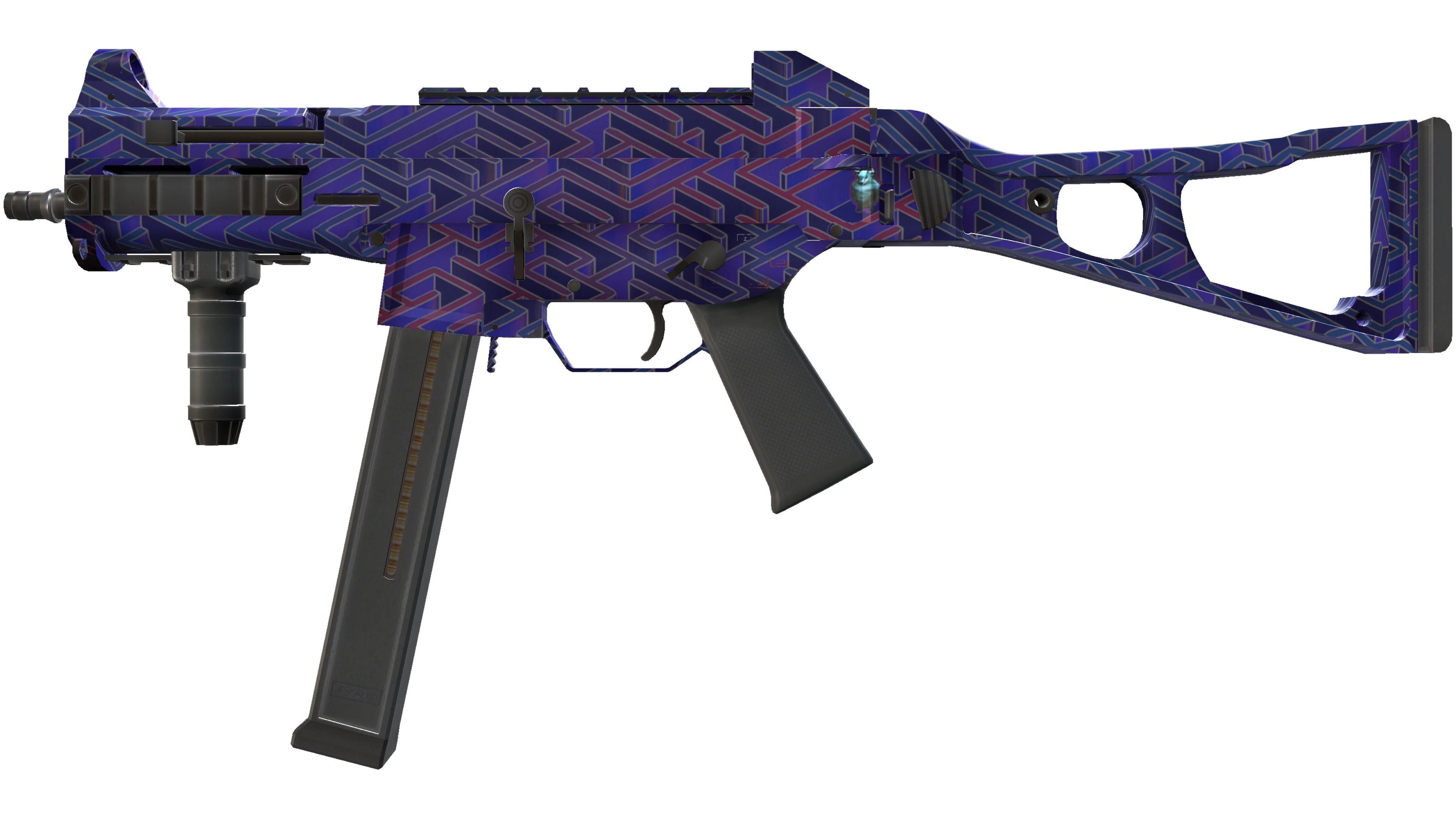UMP-45 | Minotaur's Labyrinth (Minimal Wear)