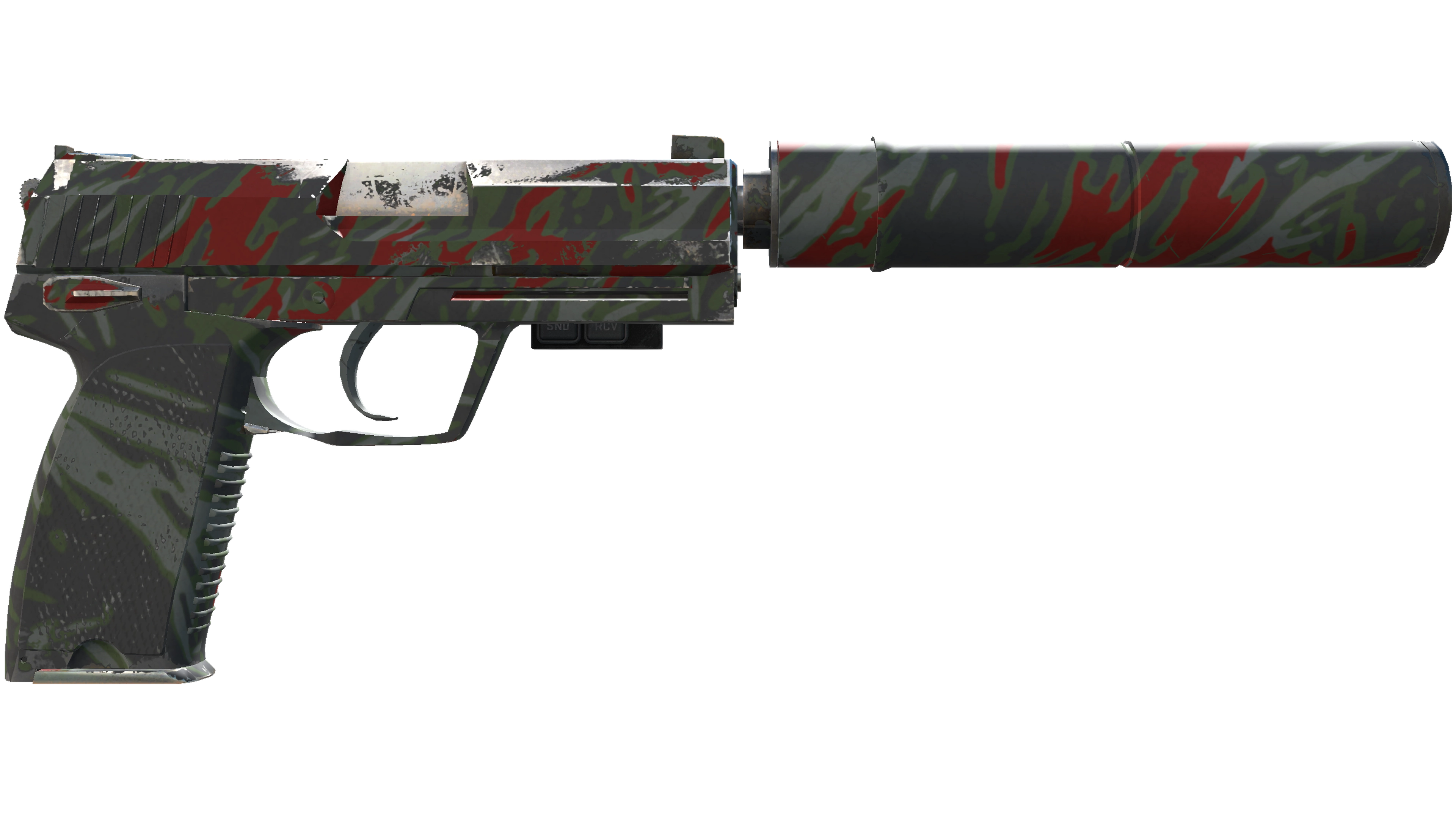 StatTrak™ USP-S | Blood Tiger (Field-Tested) thumbnail