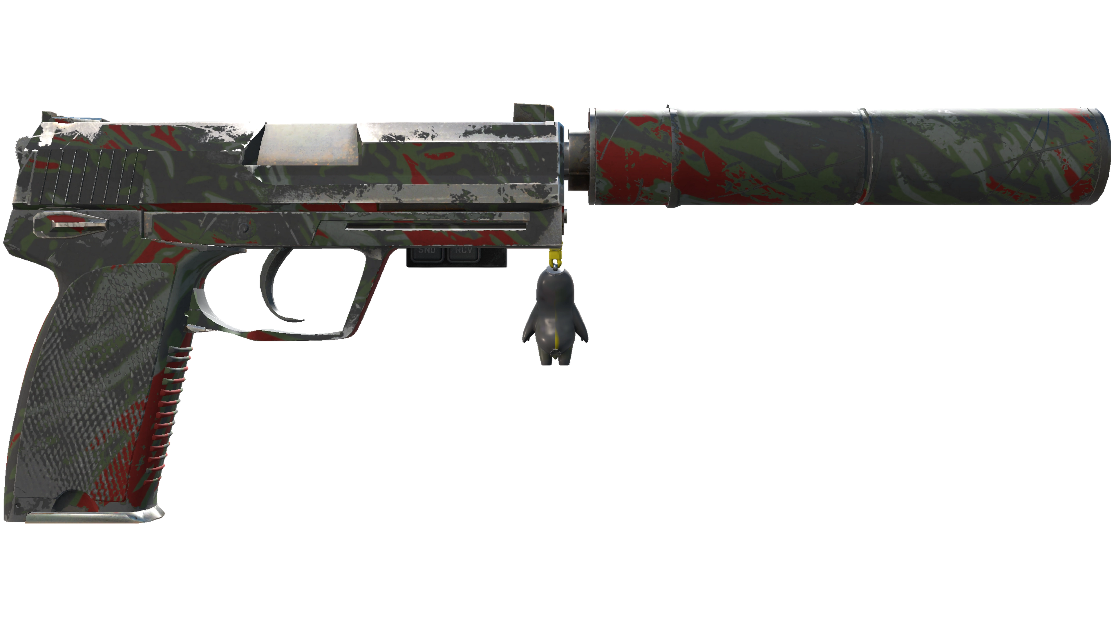 StatTrak™ USP-S | Blood Tiger (Field-Tested) thumbnail