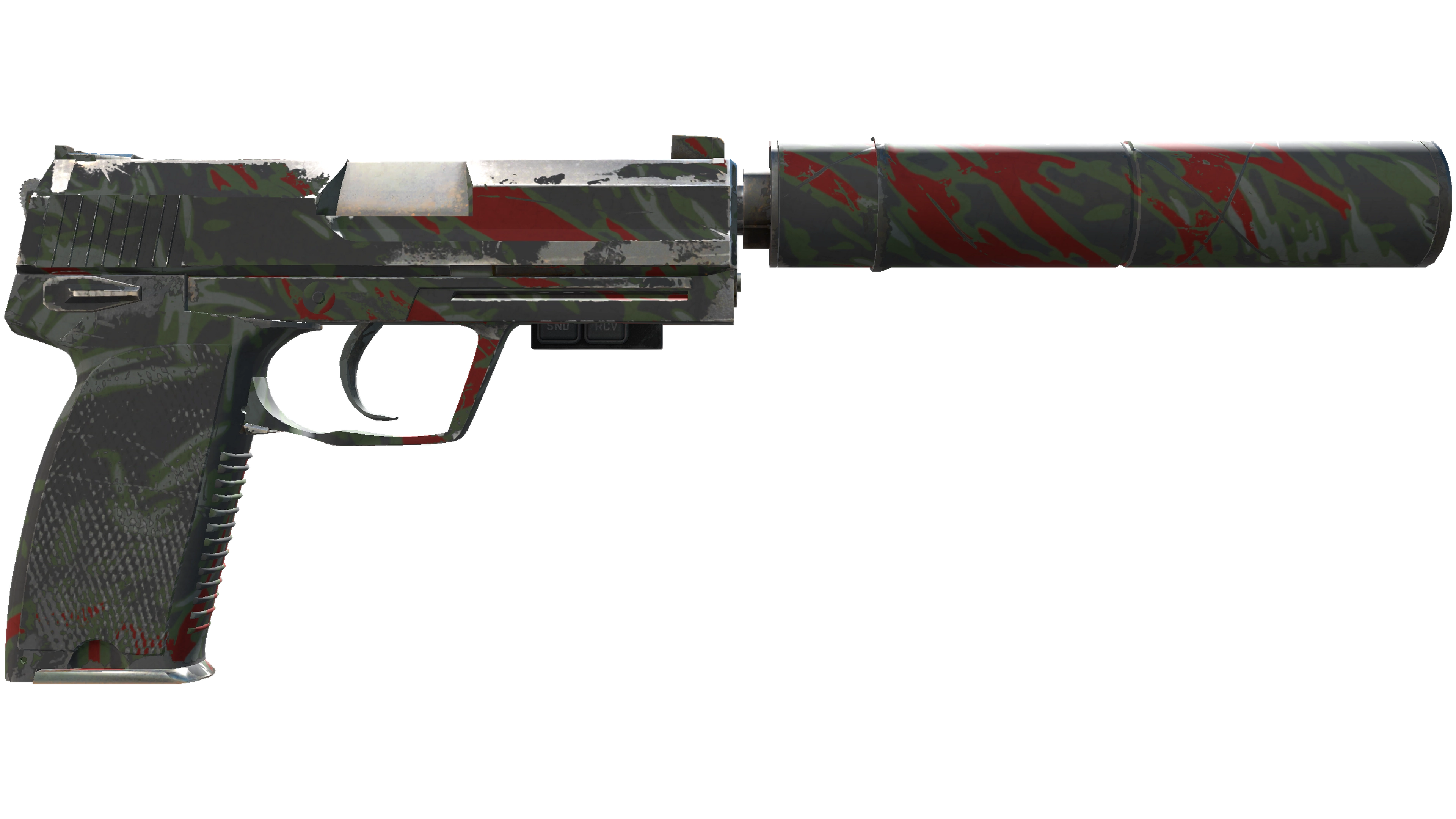 StatTrak™ USP-S | Blood Tiger (Field-Tested) thumbnail