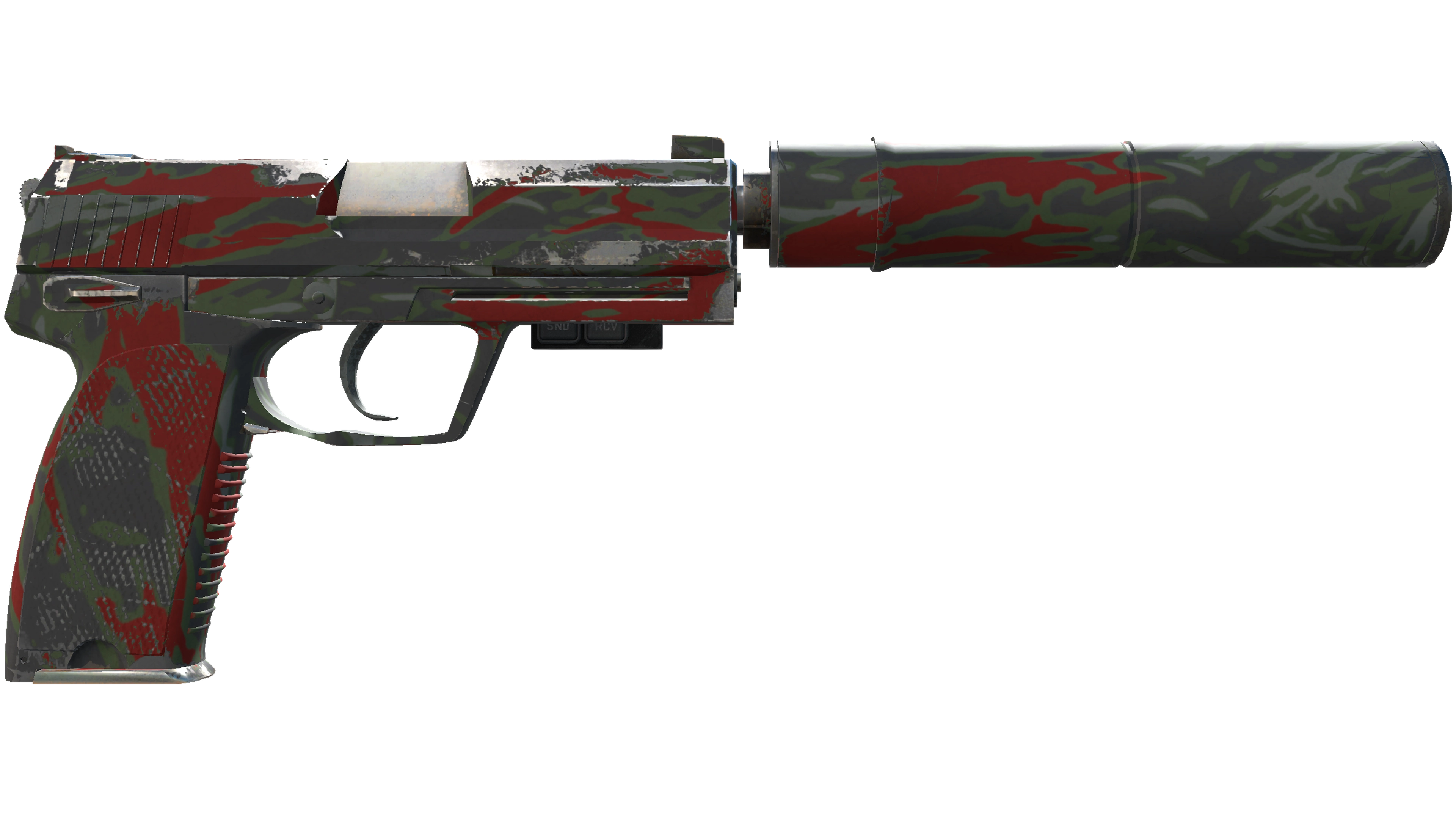 StatTrak™ USP-S | Blood Tiger (Field-Tested) thumbnail