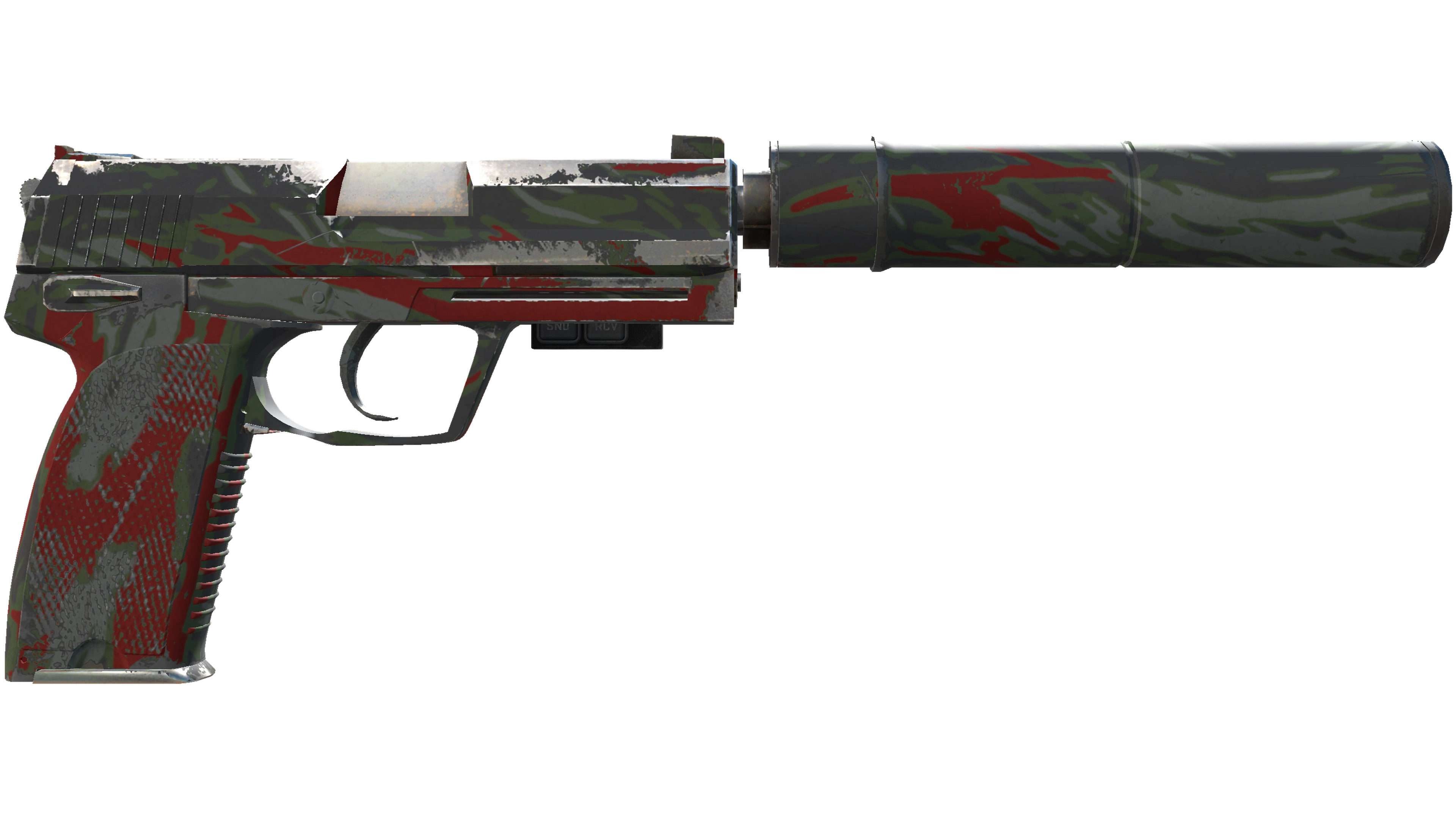 StatTrak™ USP-S | Blood Tiger (Field-Tested) thumbnail