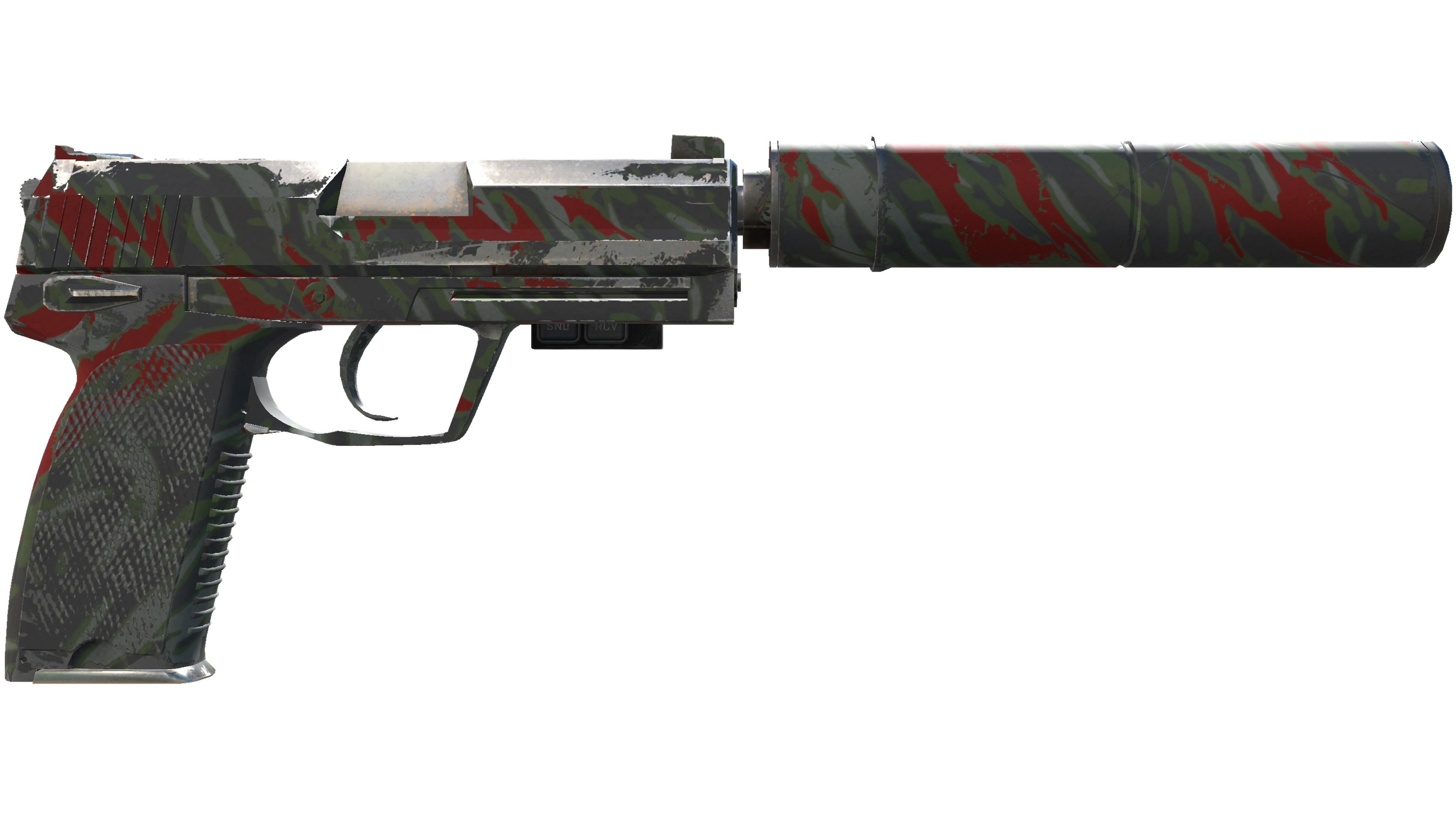 StatTrak™ USP-S | Blood Tiger (Field-Tested) thumbnail