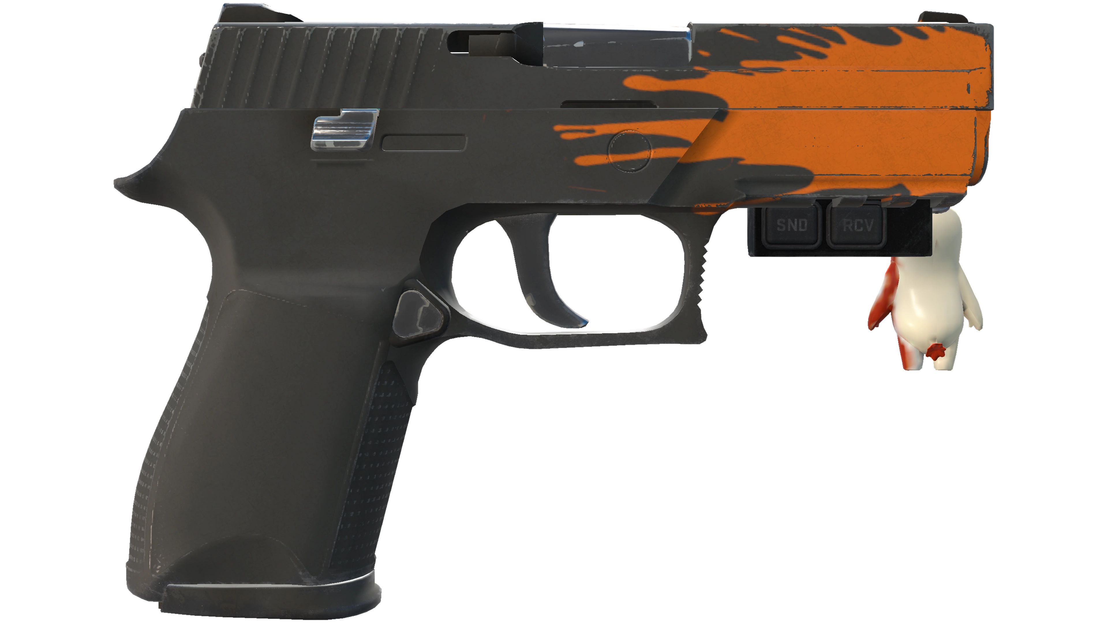StatTrak™ P250 | Splash (Minimal Wear) thumbnail