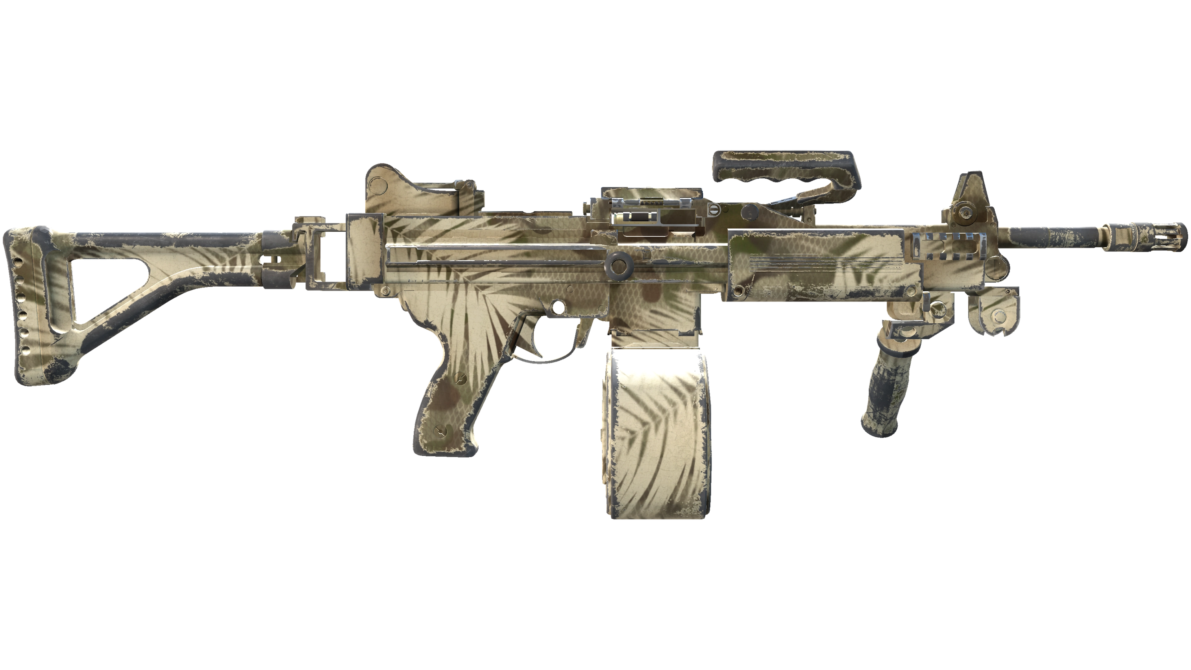 Negev | Palm (Field-Tested) thumbnail