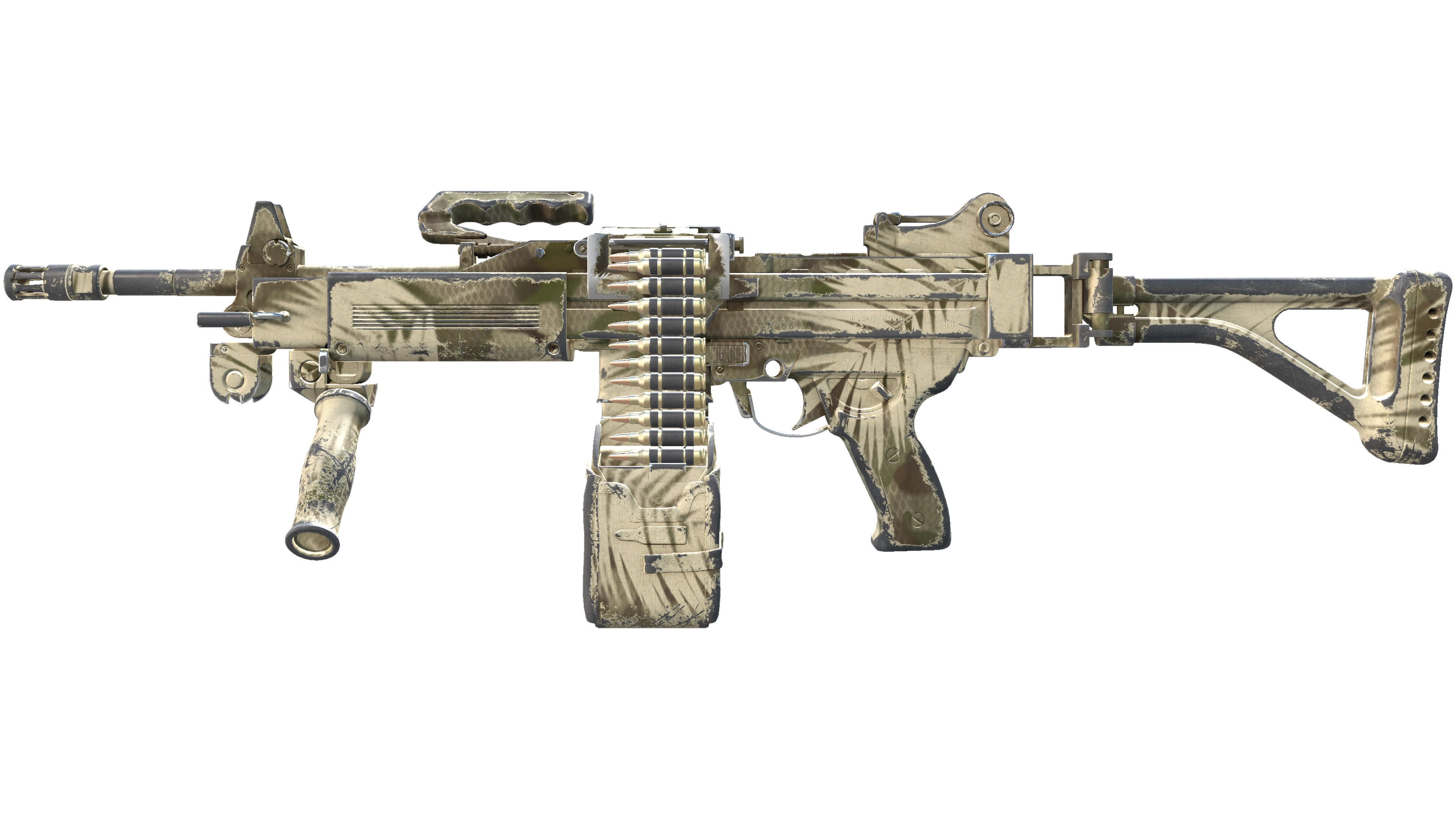Negev | Palm (Field-Tested)