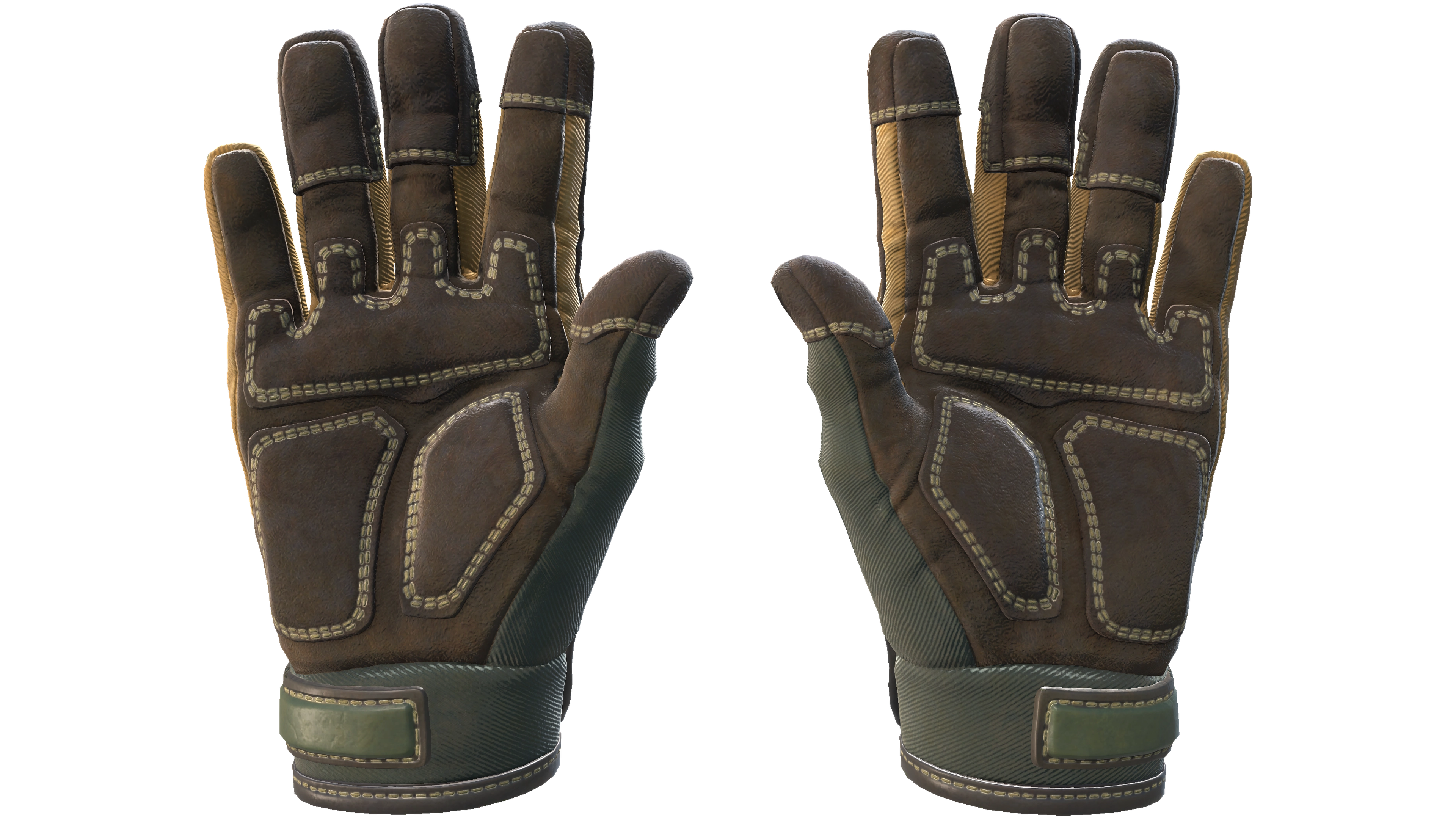 ★ Specialist Gloves | Forest DDPAT (Factory New) thumbnail