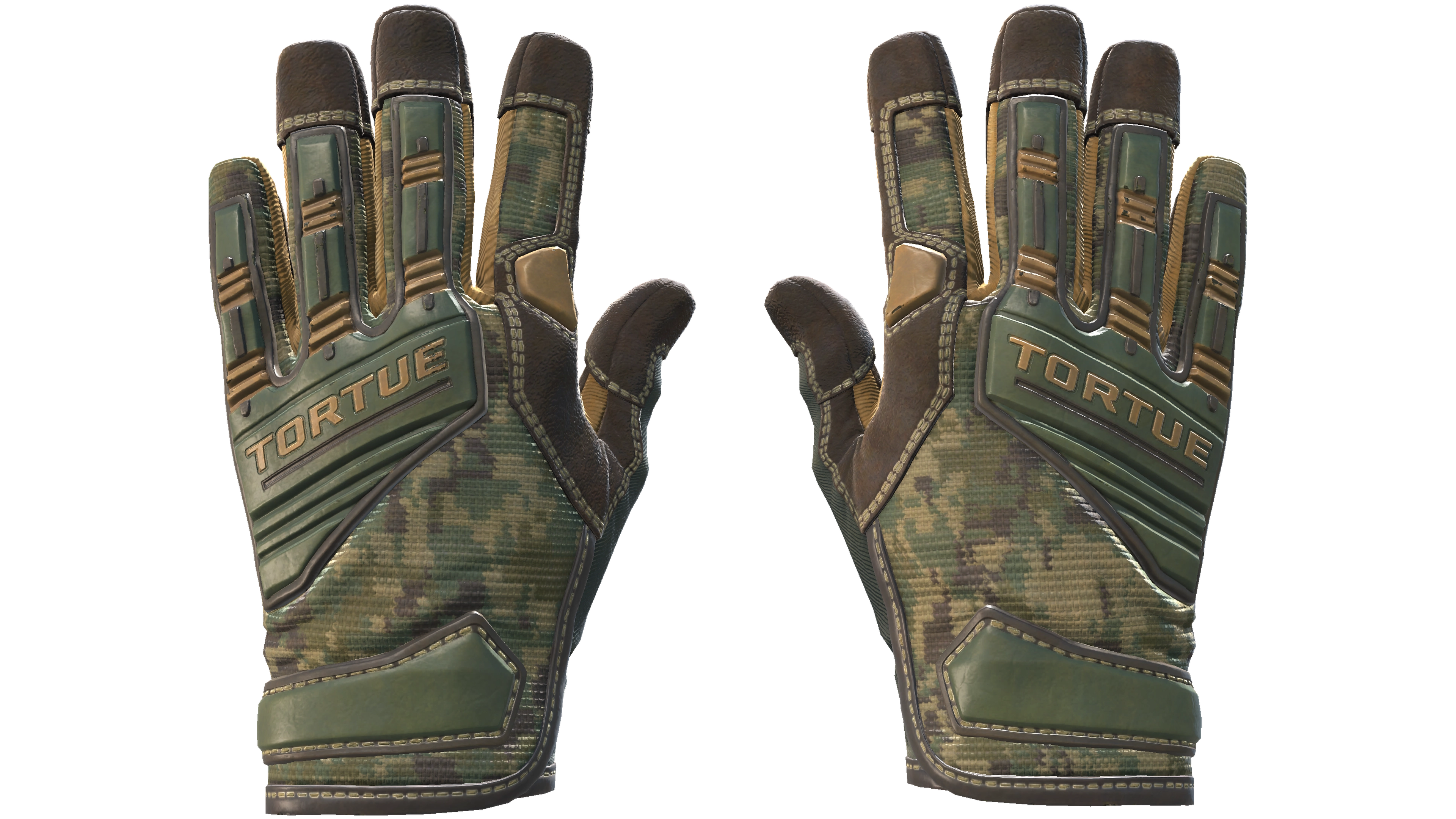 ★ Specialist Gloves | Forest DDPAT (Factory New)