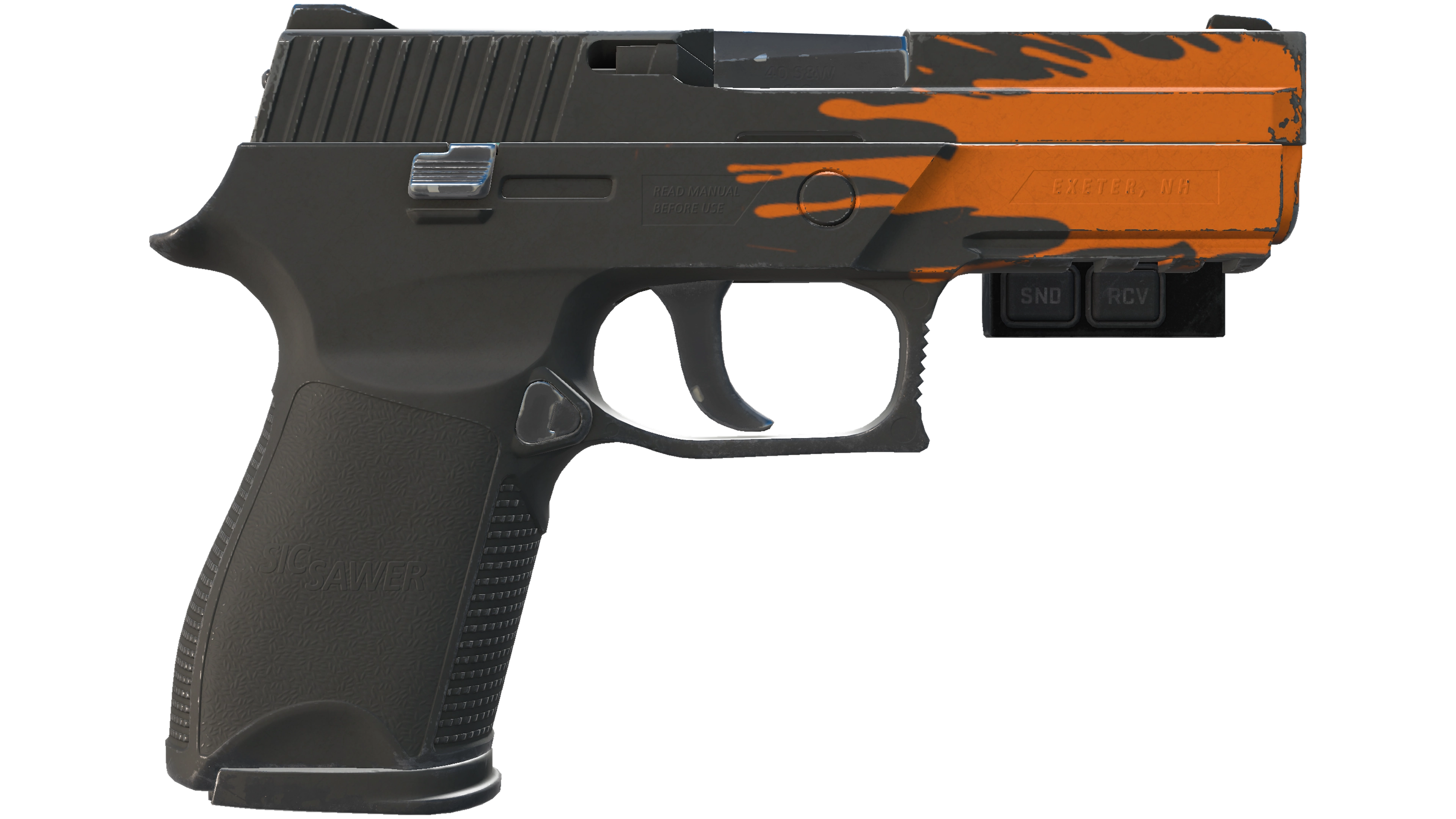 StatTrak™ P250 | Splash (Minimal Wear) thumbnail