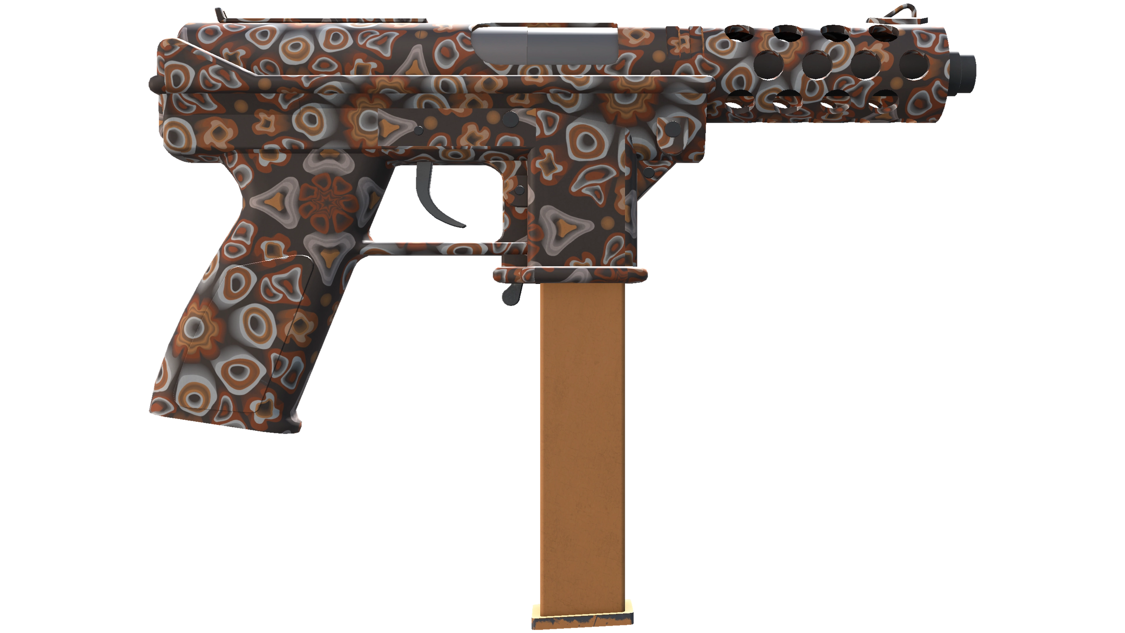 Tec-9 | Orange Murano (Factory New) thumbnail