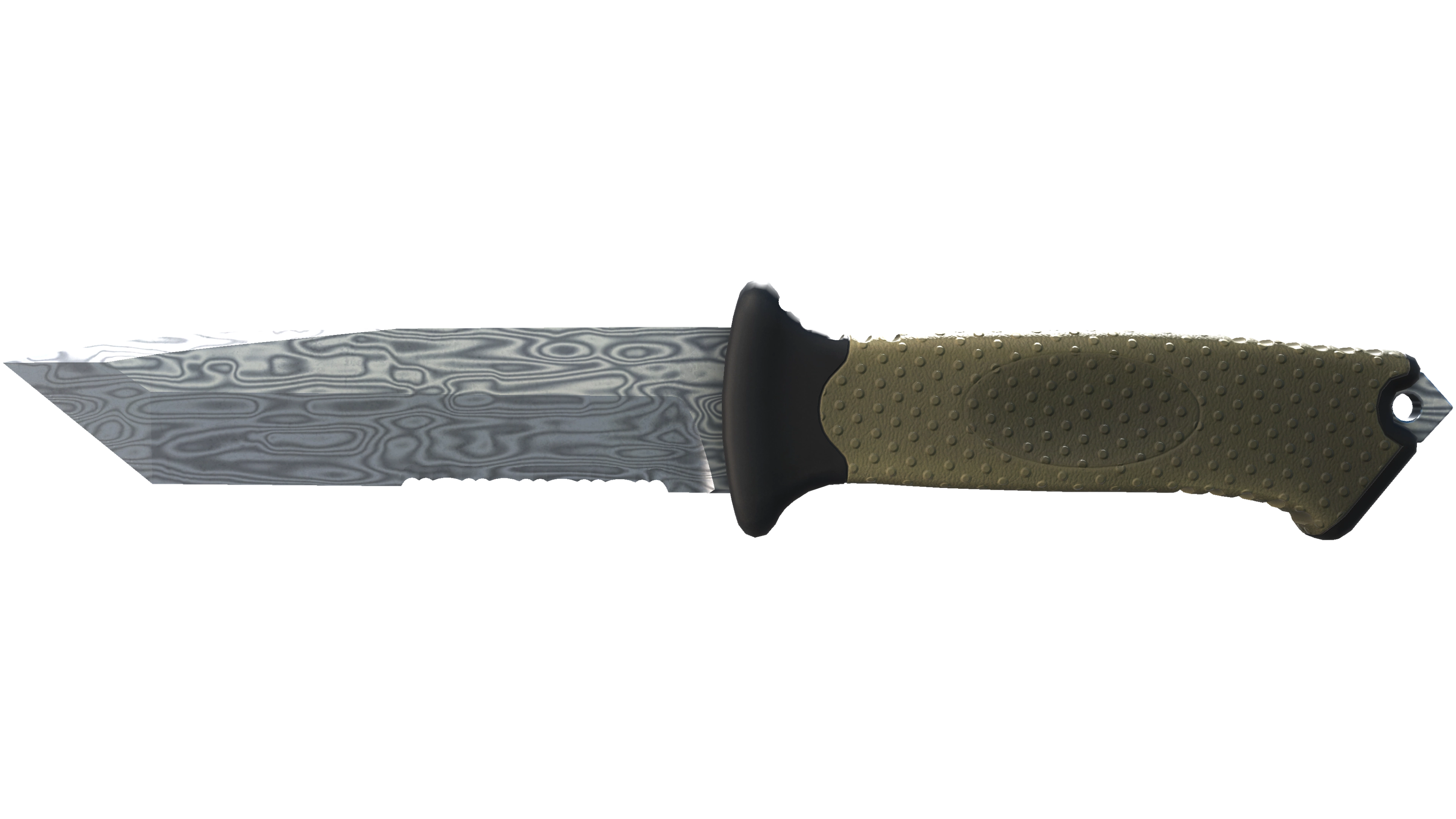 Vorschau von ★ Ursus Knife | Damascus Steel (Factory New)