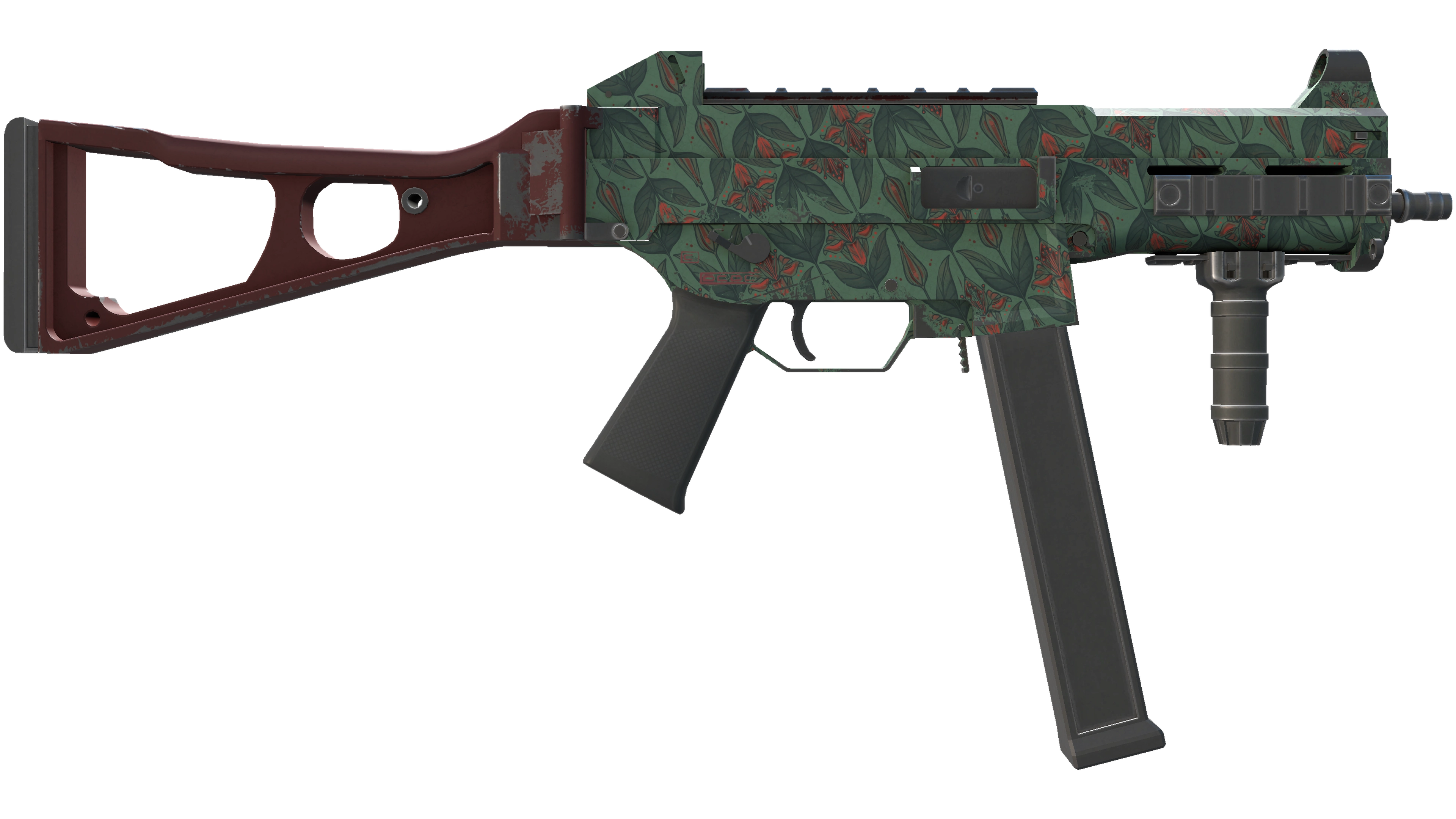 UMP-45 | Day Lily (Field-Tested) thumbnail