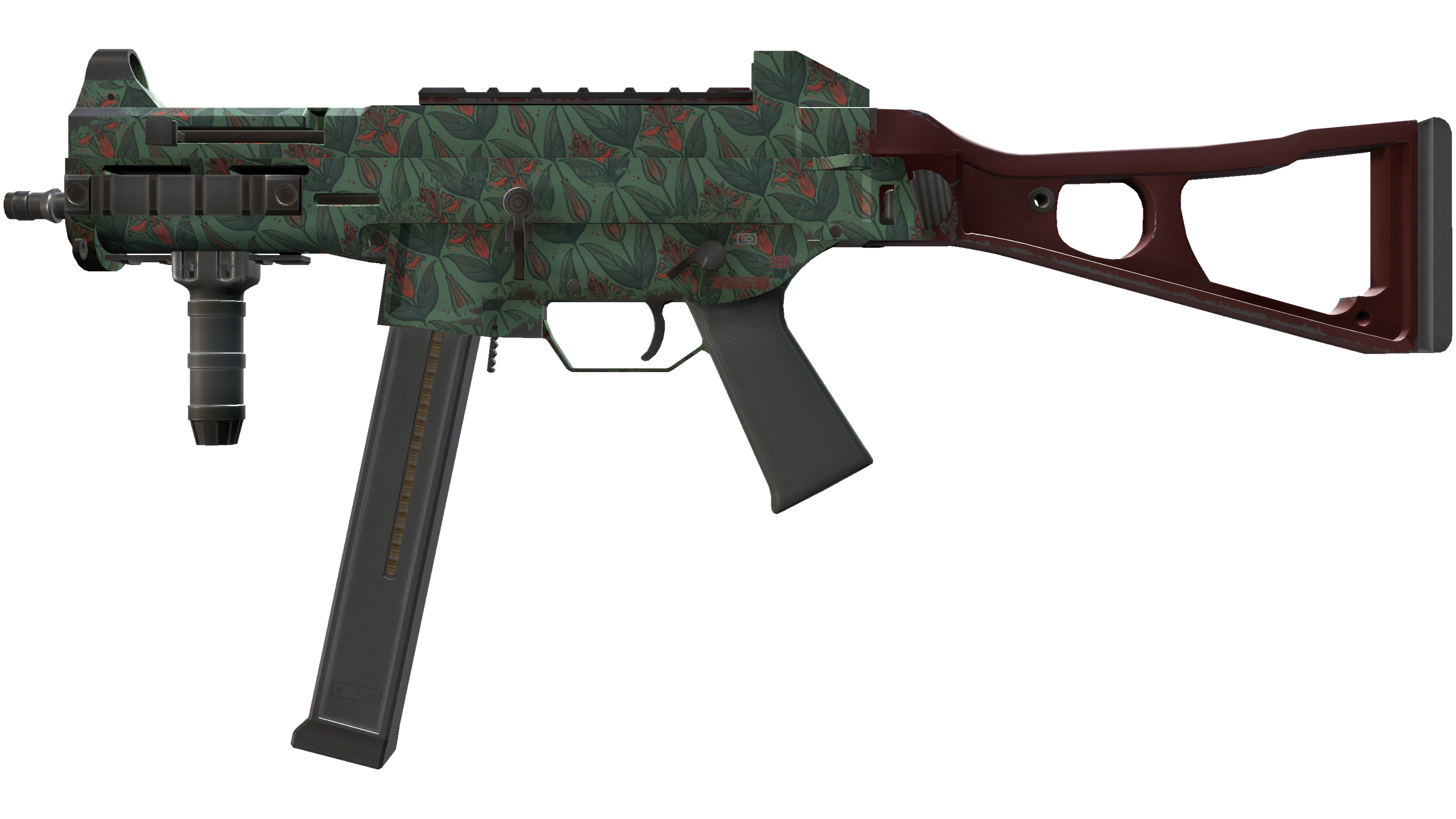 UMP-45 | Day Lily (Field-Tested)