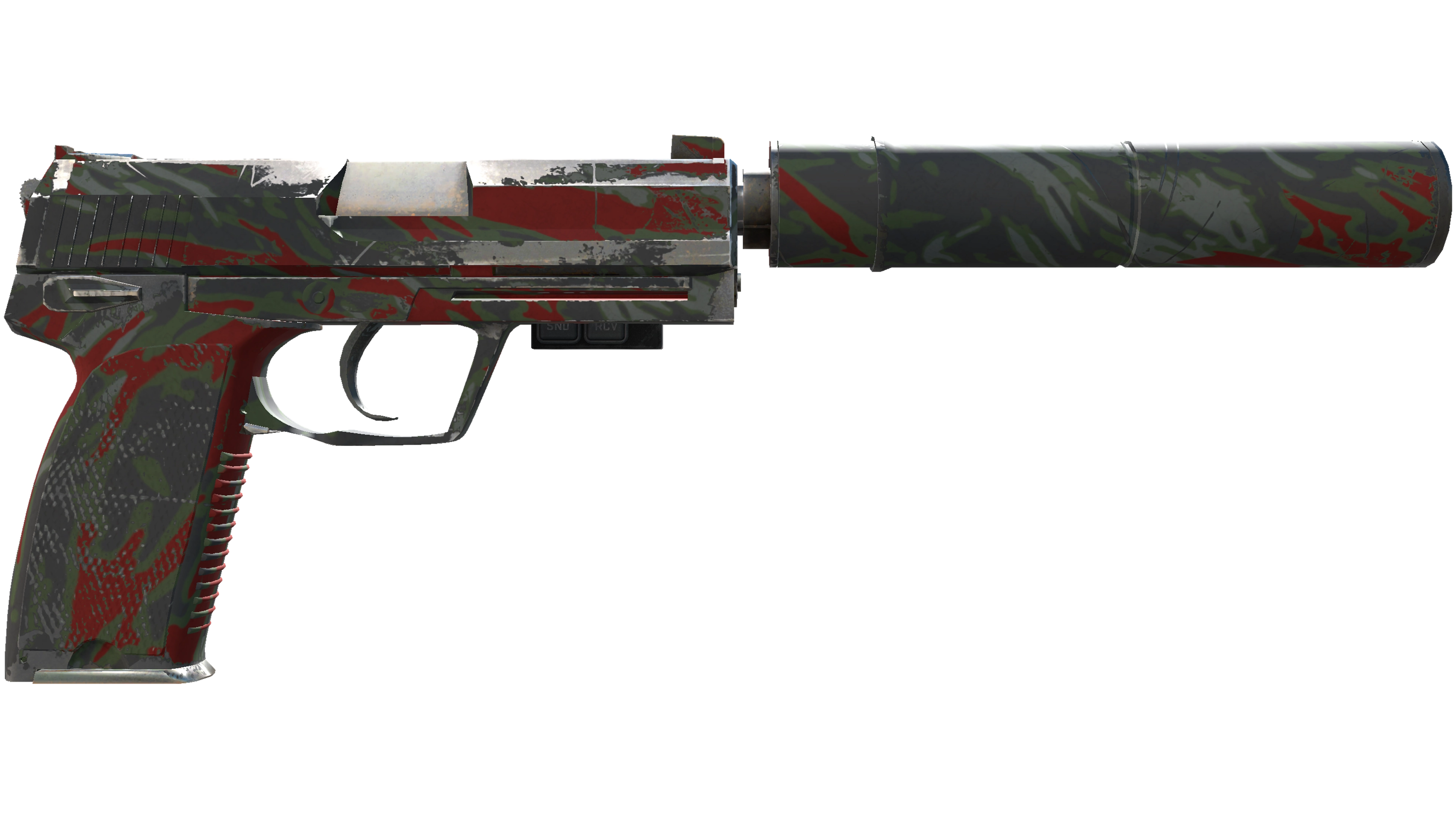 StatTrak™ USP-S | Blood Tiger (Field-Tested) thumbnail