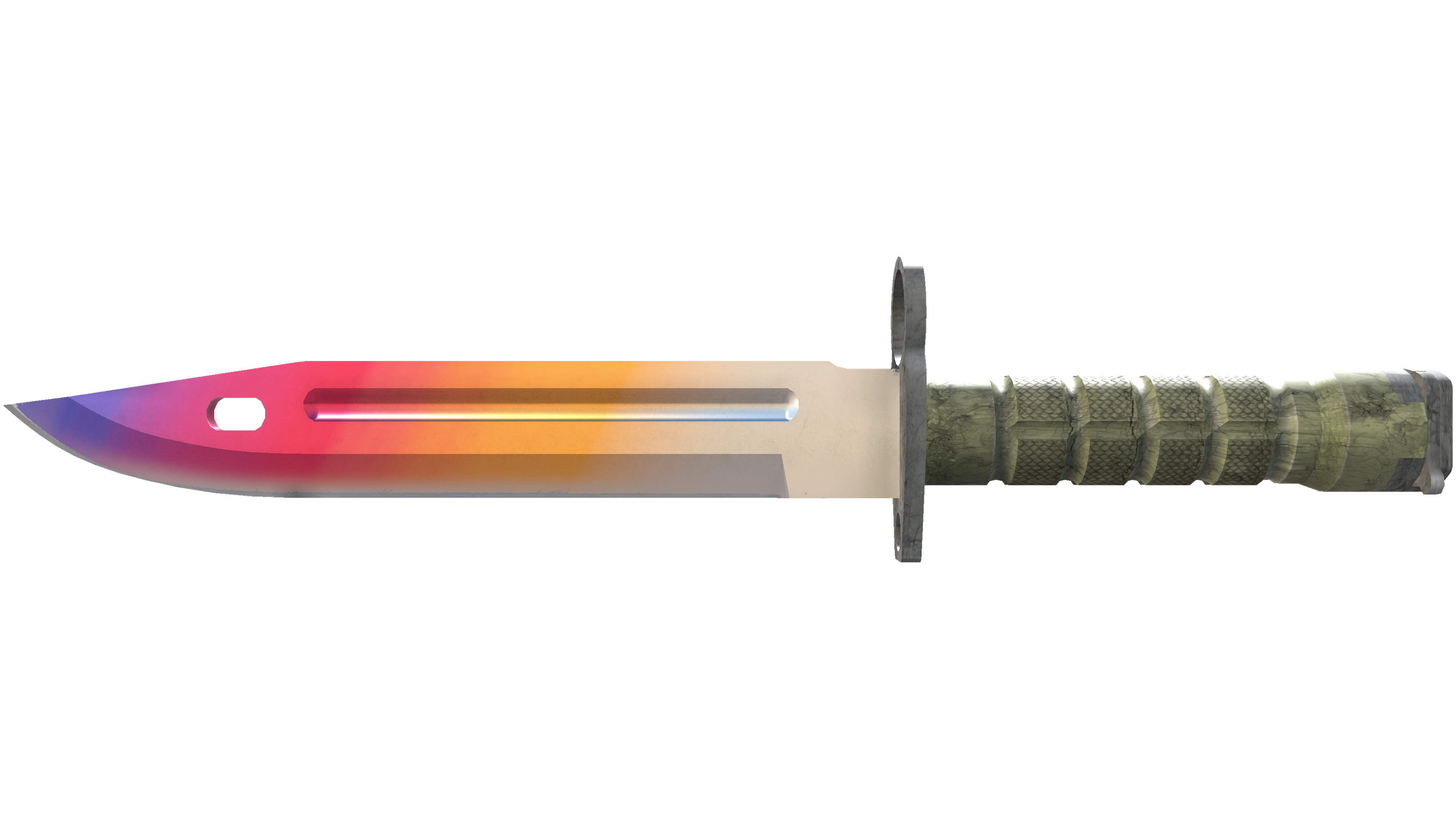 Vorschau von ★ StatTrak™ Bayonet | Fade (Factory New)