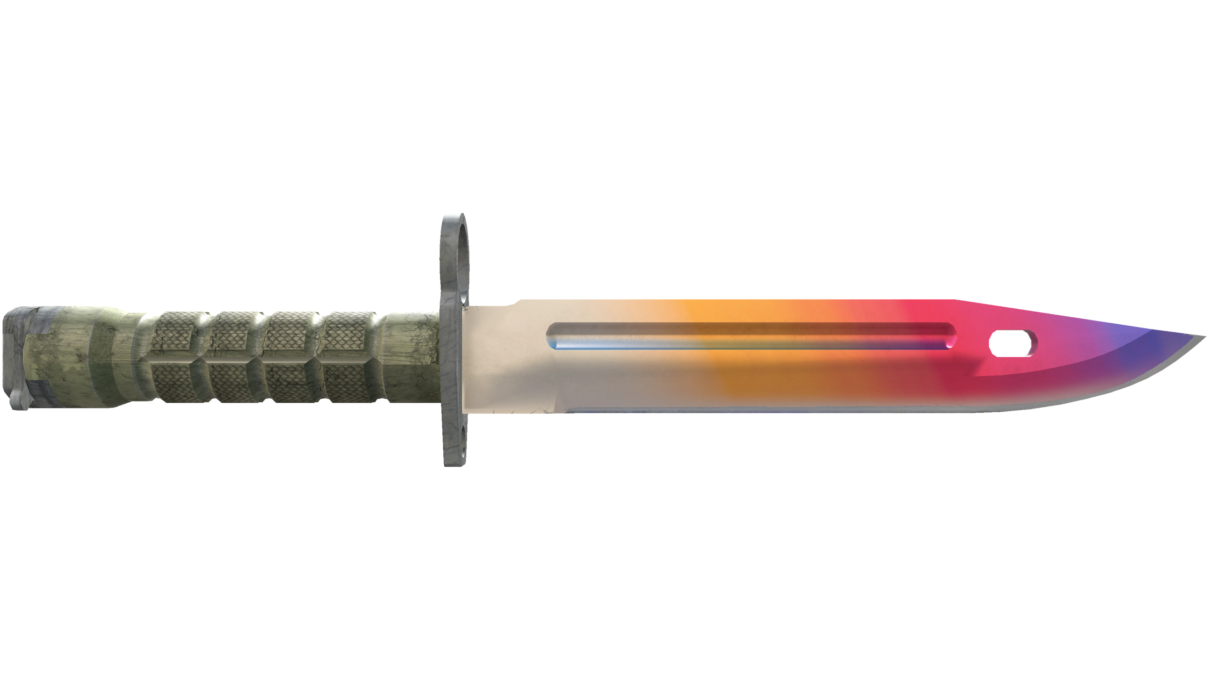Vorschau von ★ StatTrak™ Bayonet | Fade (Factory New)