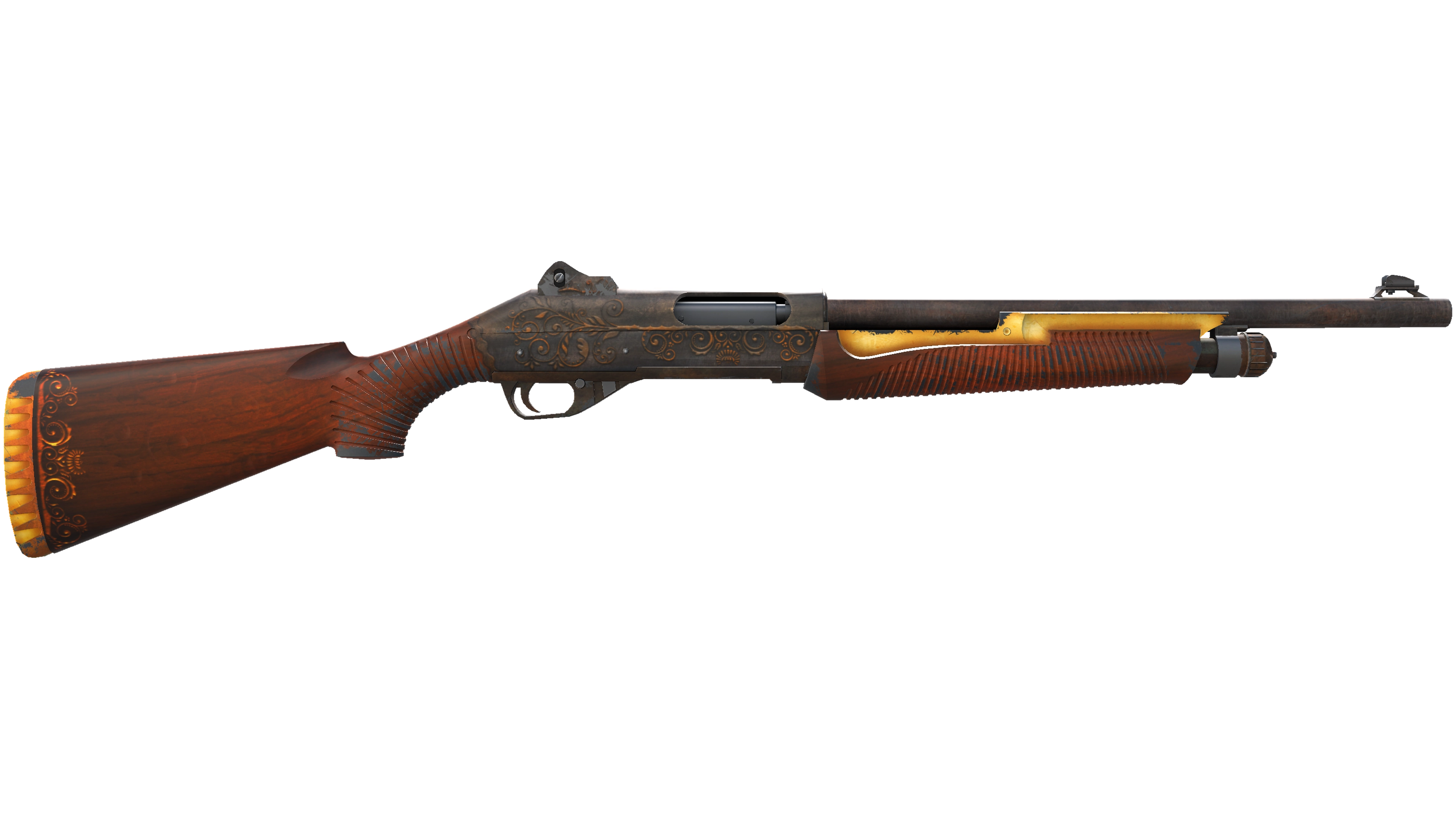 StatTrak™ Nova | Antique (Minimal Wear) thumbnail