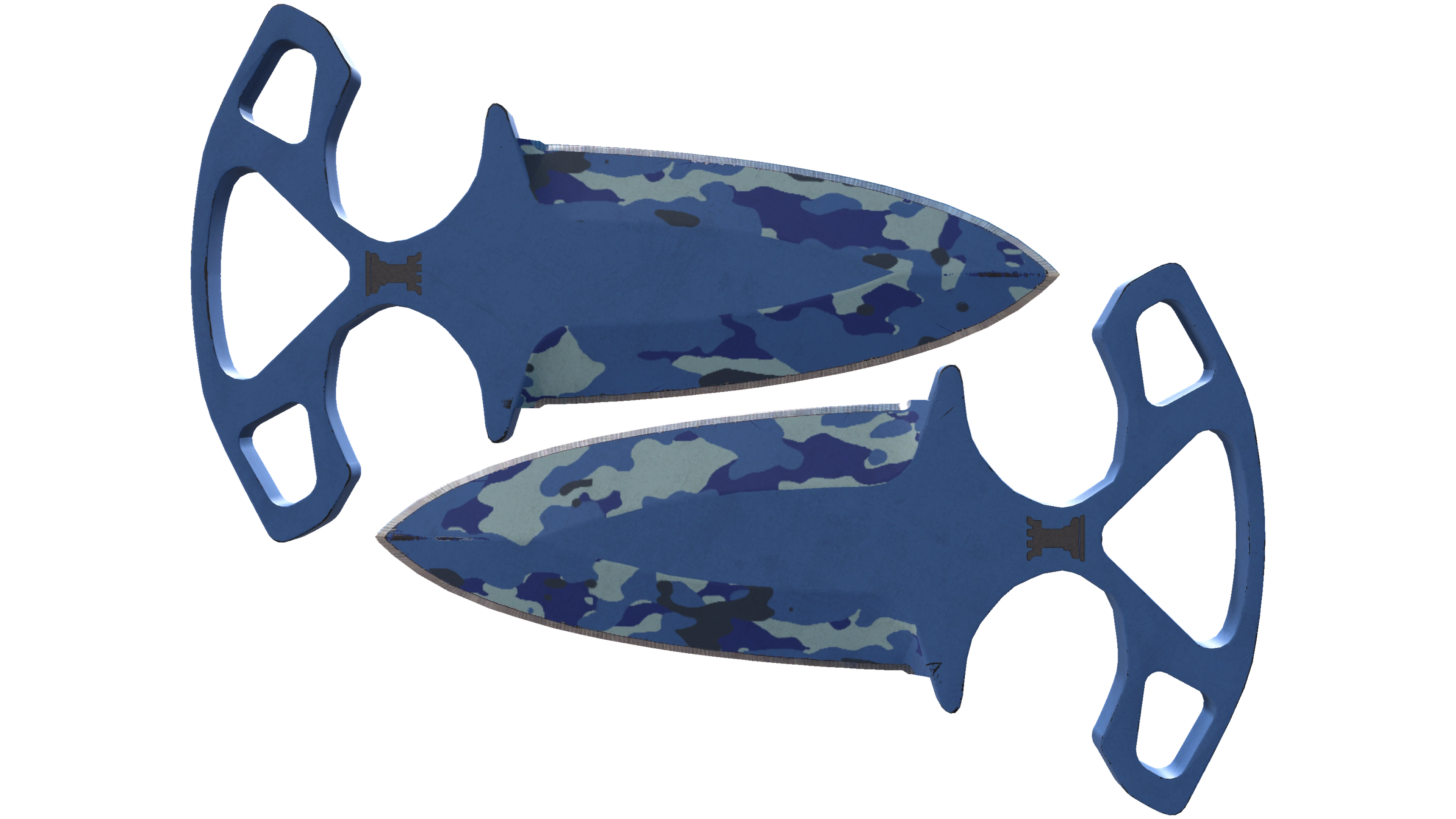 ★ Shadow Daggers | Bright Water (Field-Tested) thumbnail