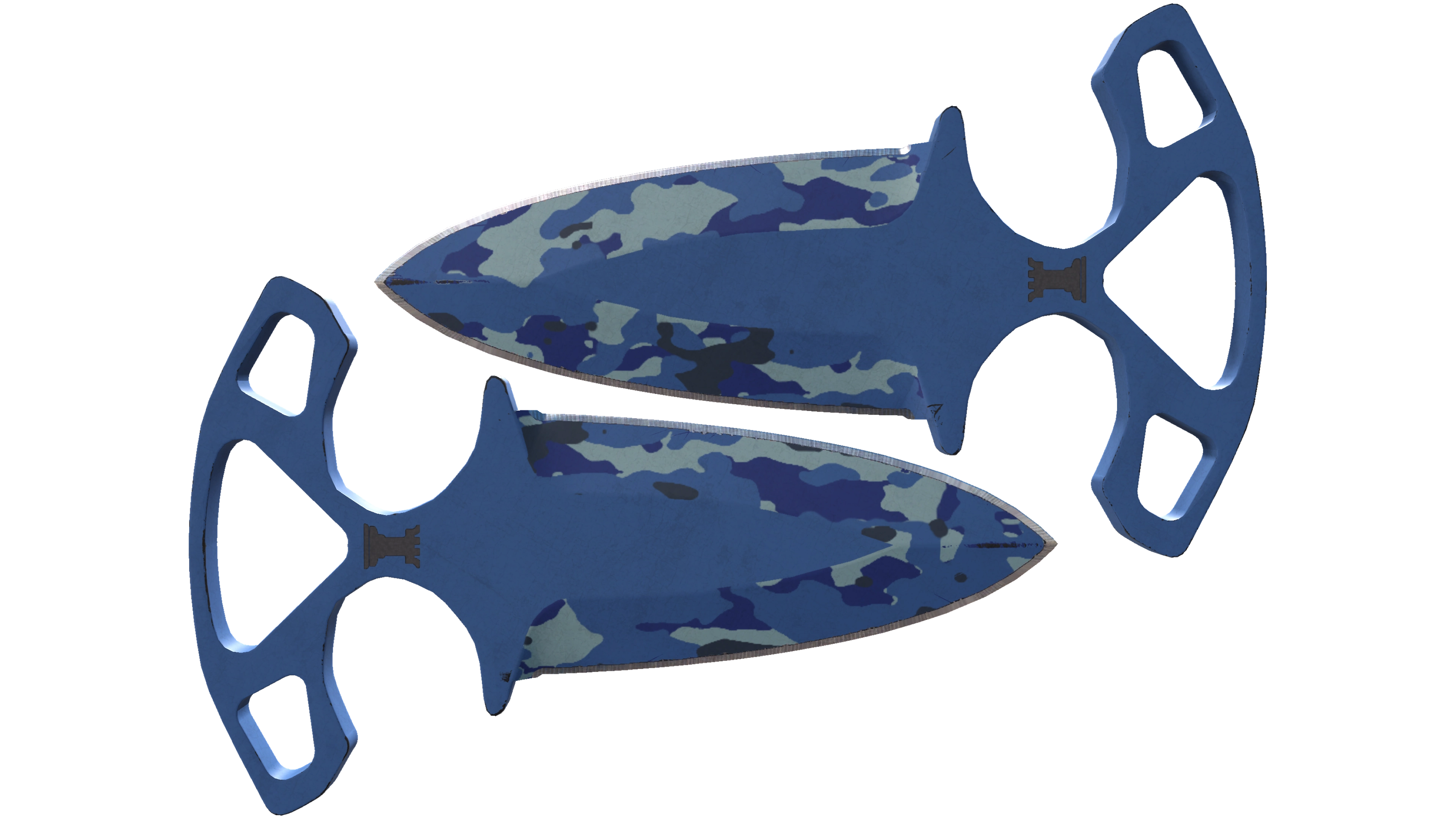 ★ Shadow Daggers | Bright Water (Field-Tested) thumbnail