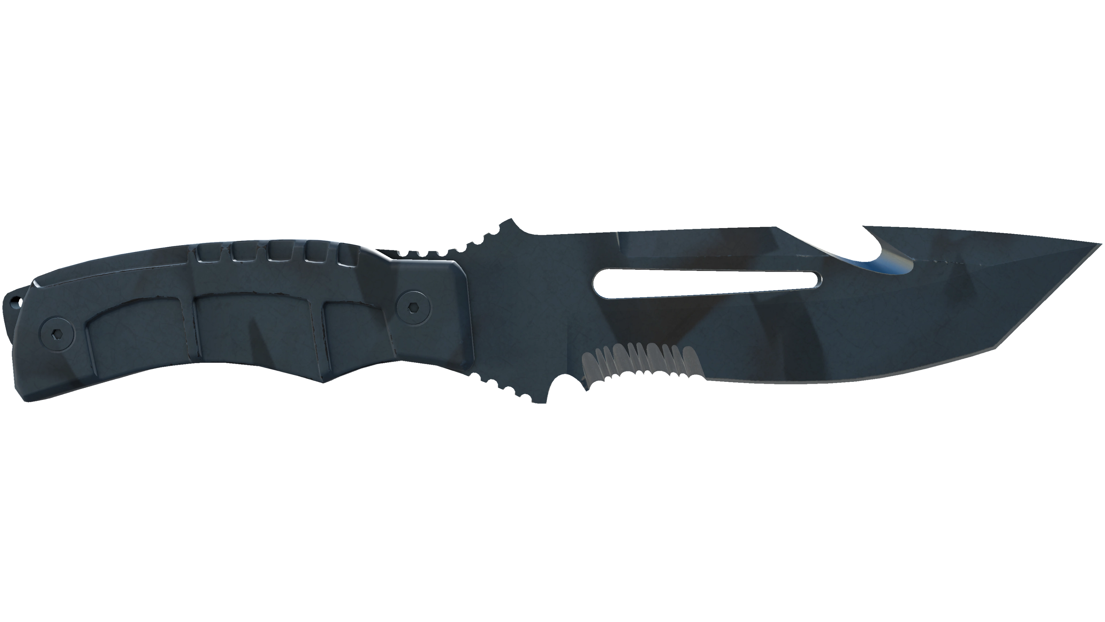 ★ Survival Knife | Night Stripe (Field-Tested)