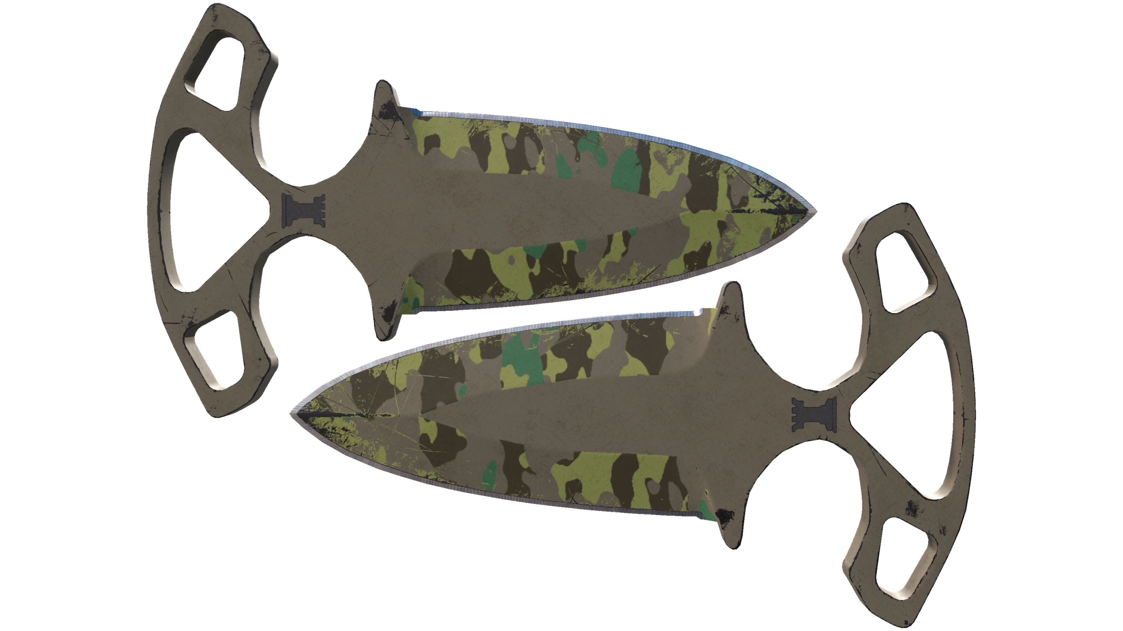 Miniatura de ★ Shadow Daggers | Boreal Forest (Field-Tested)