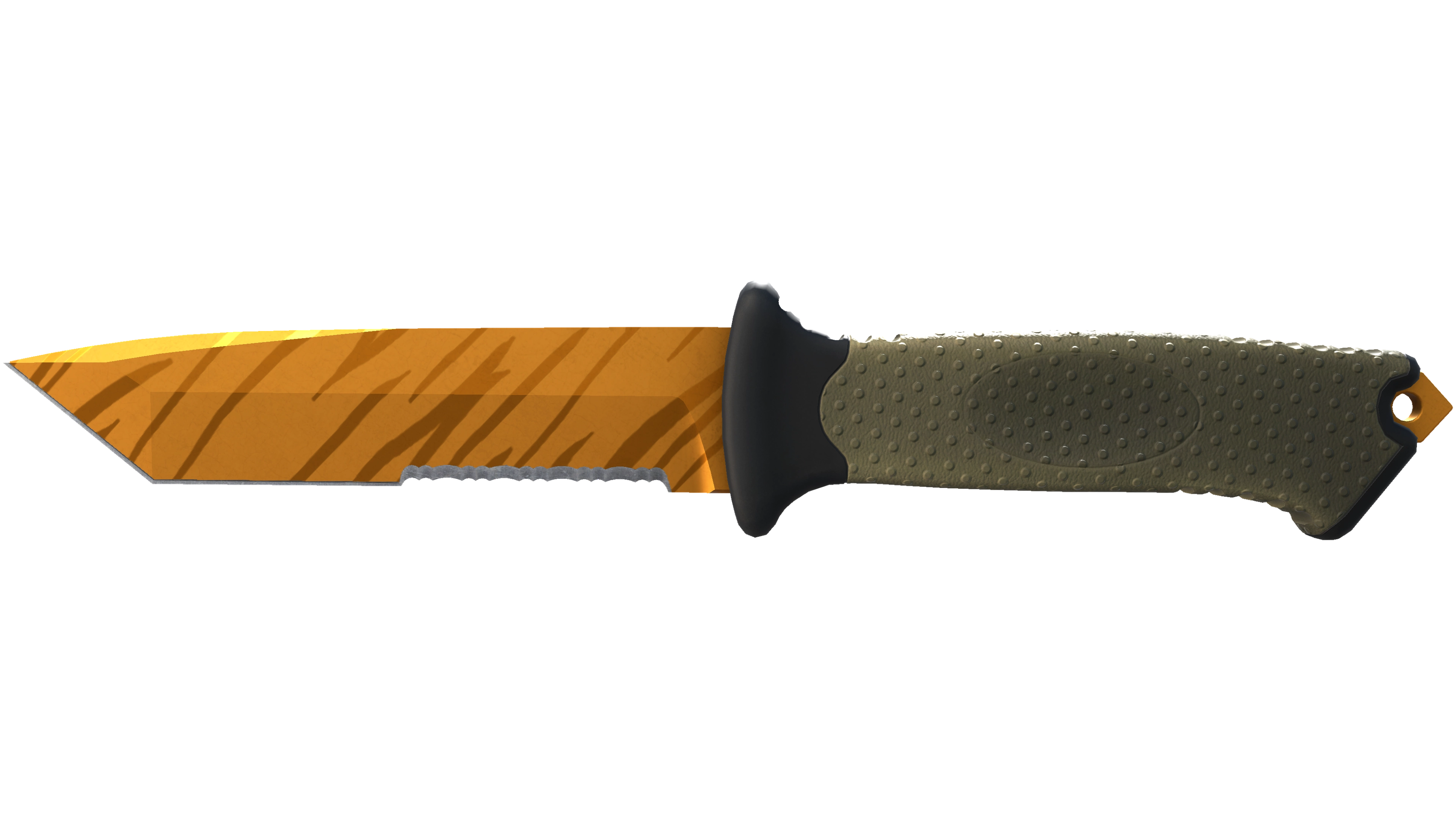 صورة مصغرة لـ ★ Ursus Knife | Tiger Tooth (Factory New)