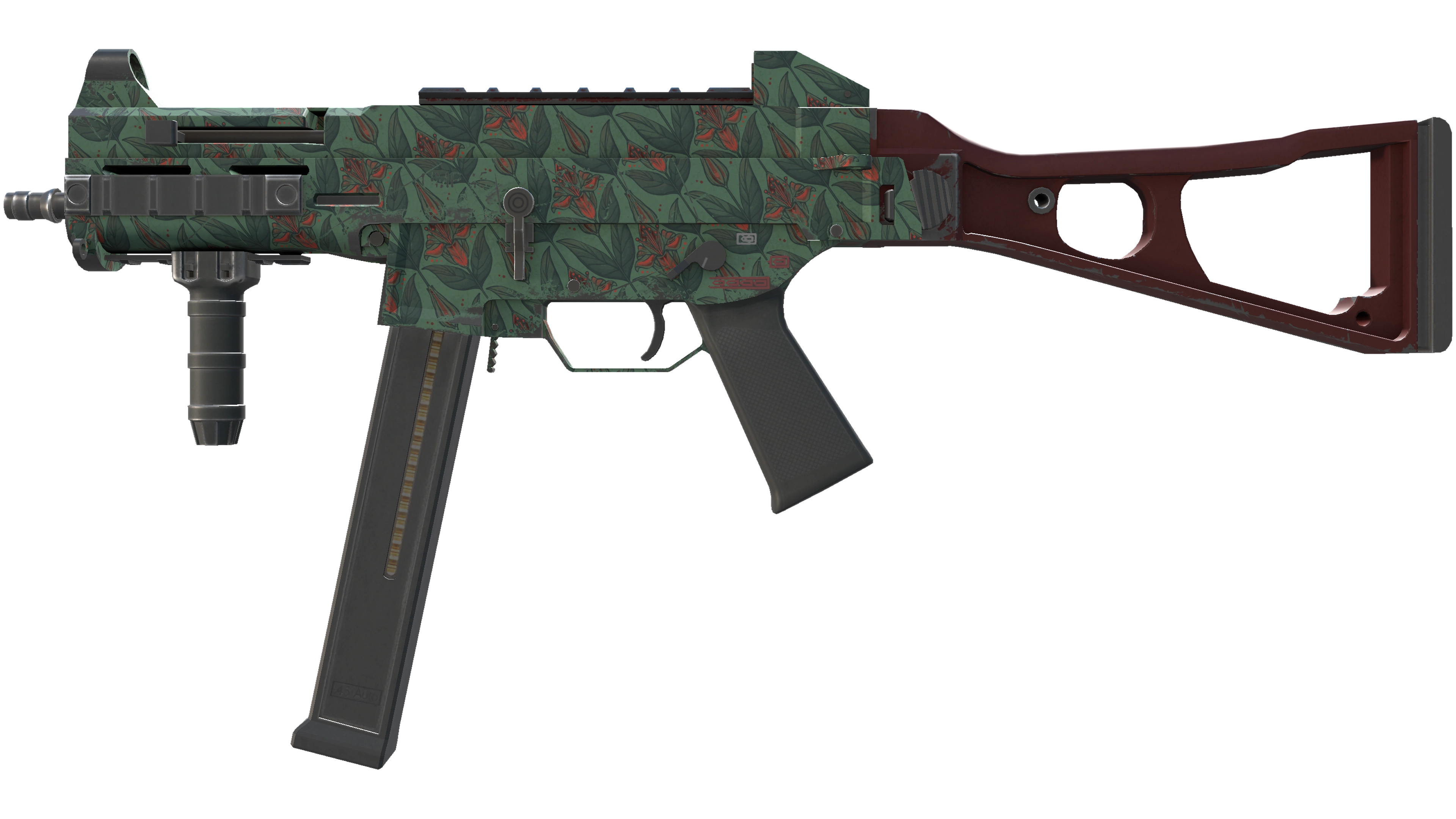 UMP-45 | Day Lily (Field-Tested)