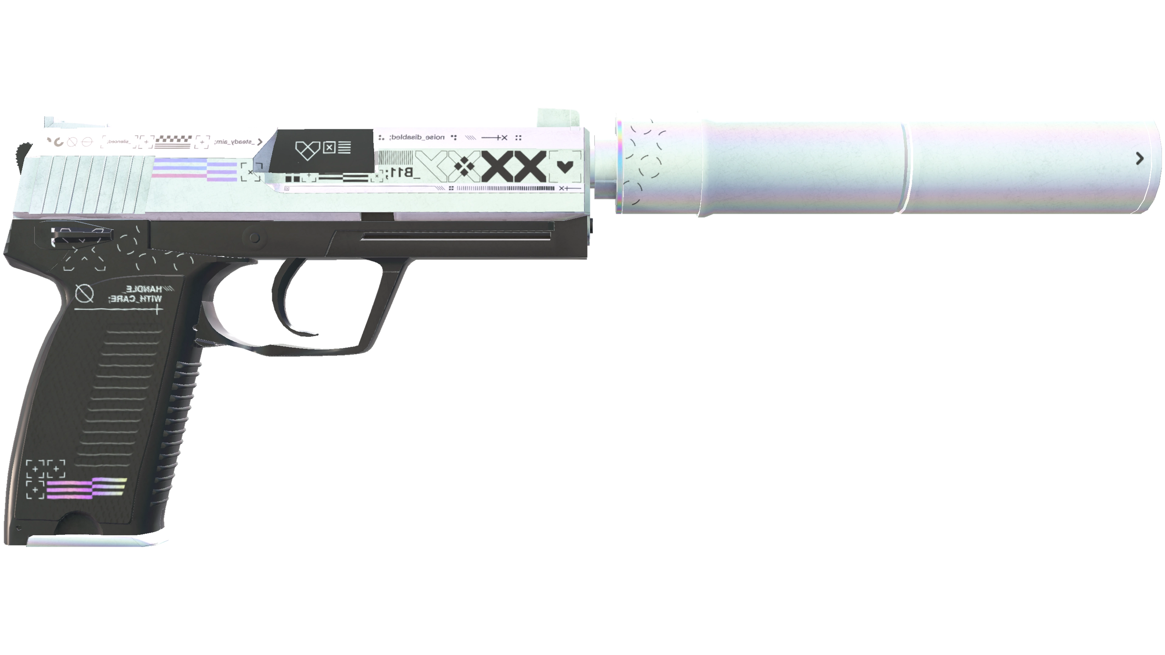 USP-S | Printstream (Minimal Wear) thumbnail
