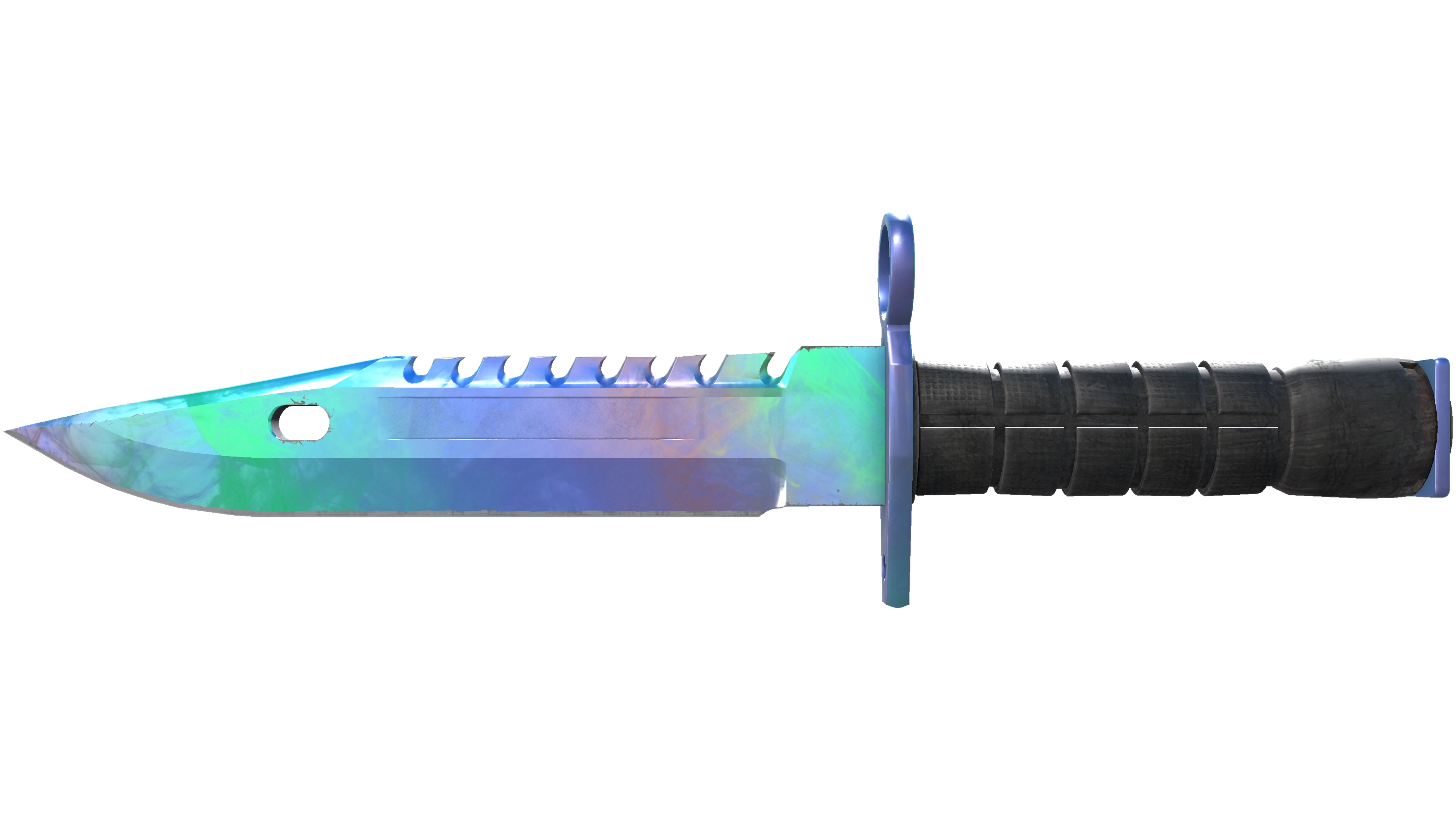 Miniatura de ★ M9 Bayonet | Gamma Doppler (Factory New)