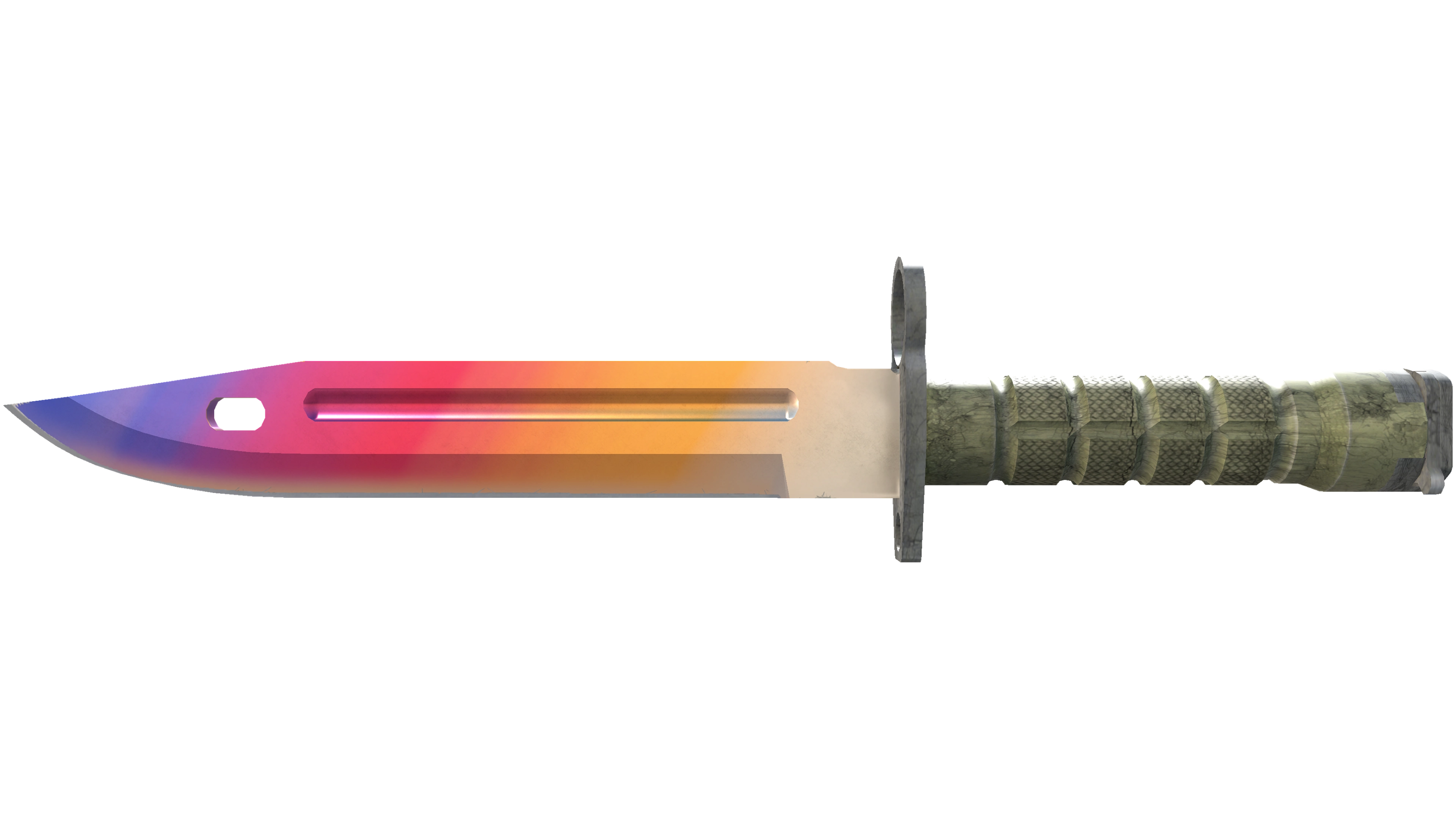 Vorschau von ★ StatTrak™ Bayonet | Fade (Factory New)