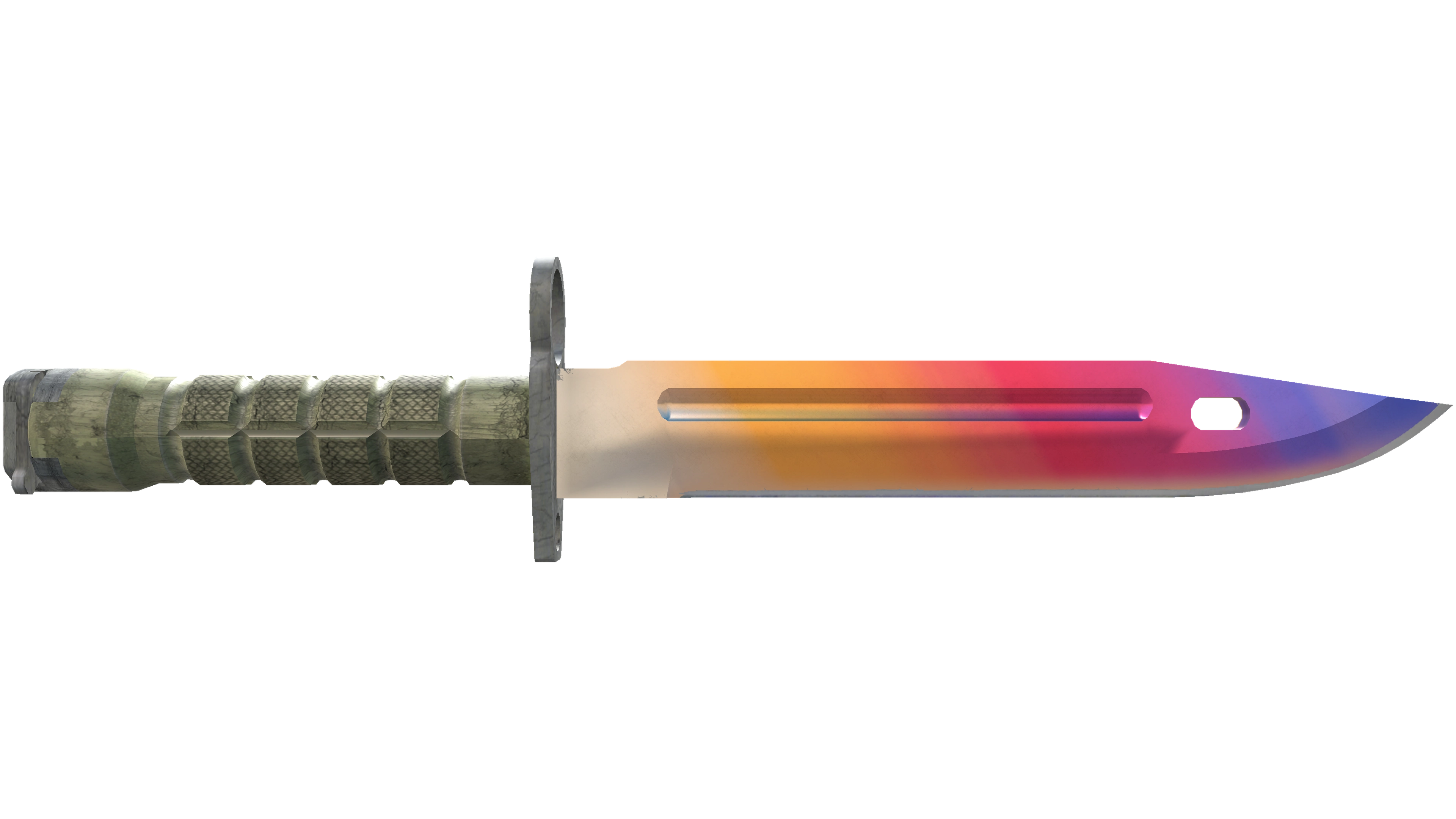 Vorschau von ★ StatTrak™ Bayonet | Fade (Factory New)