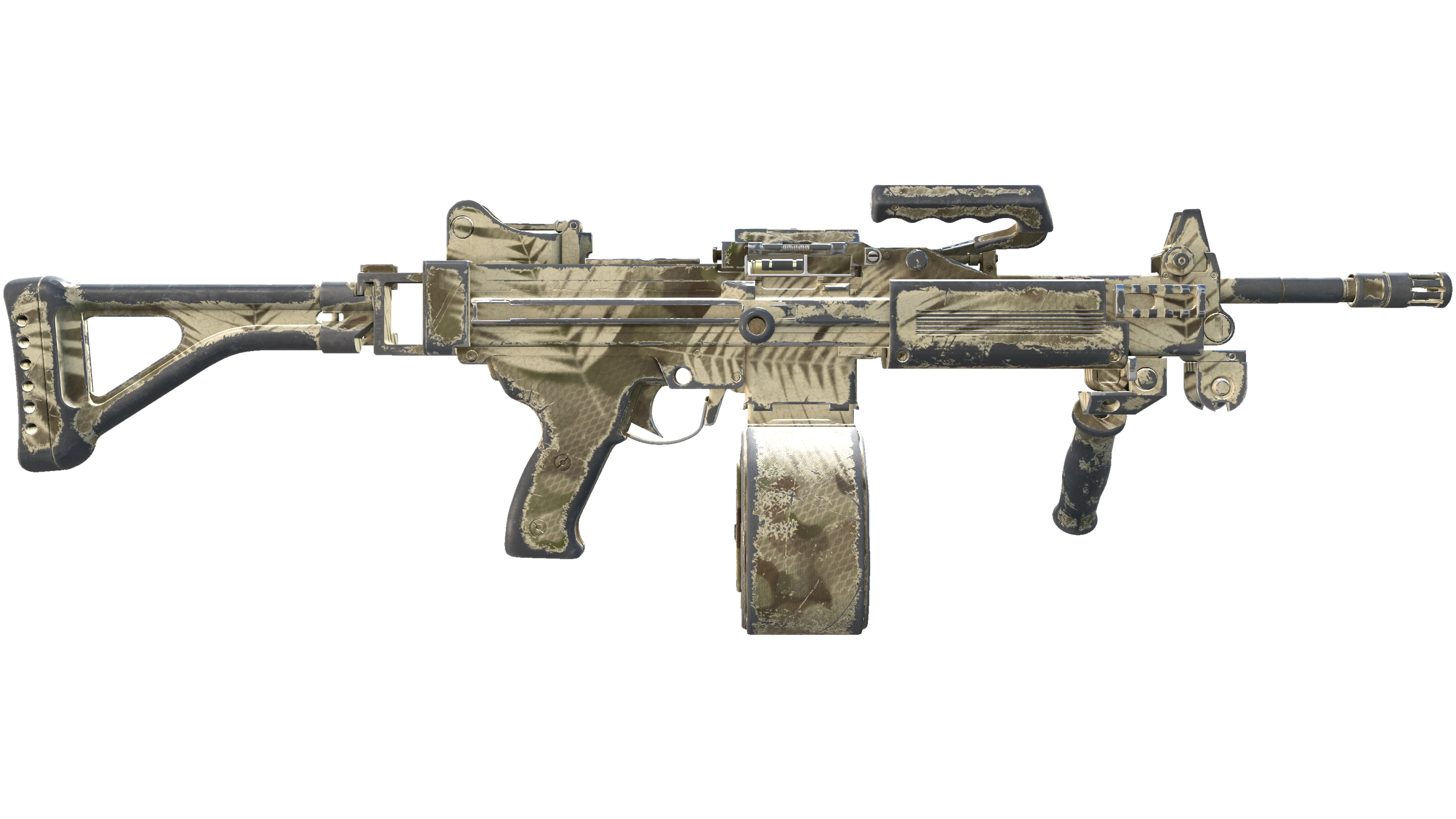 Negev | Palm (Field-Tested) thumbnail