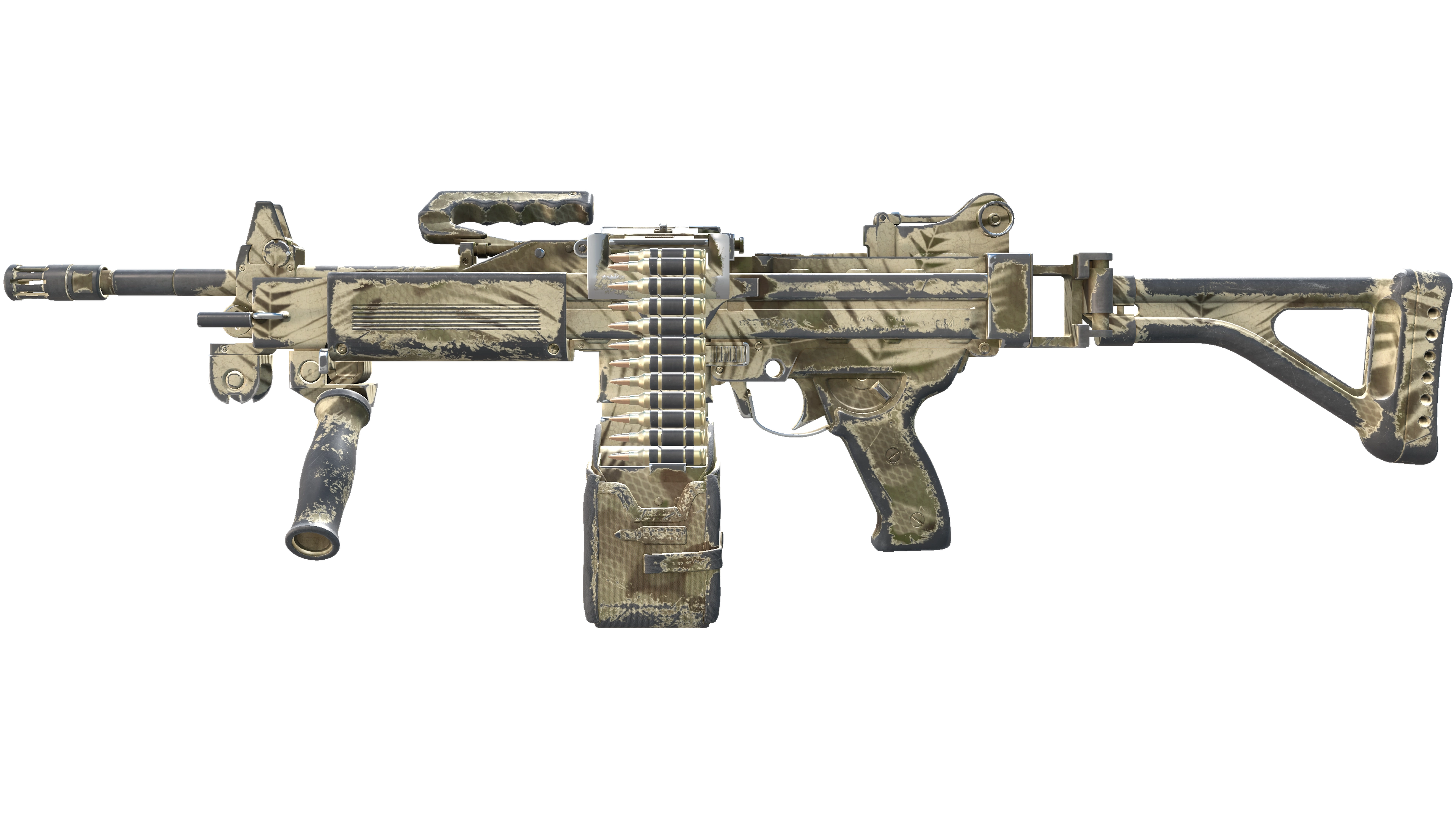 Negev | Palm (Field-Tested)