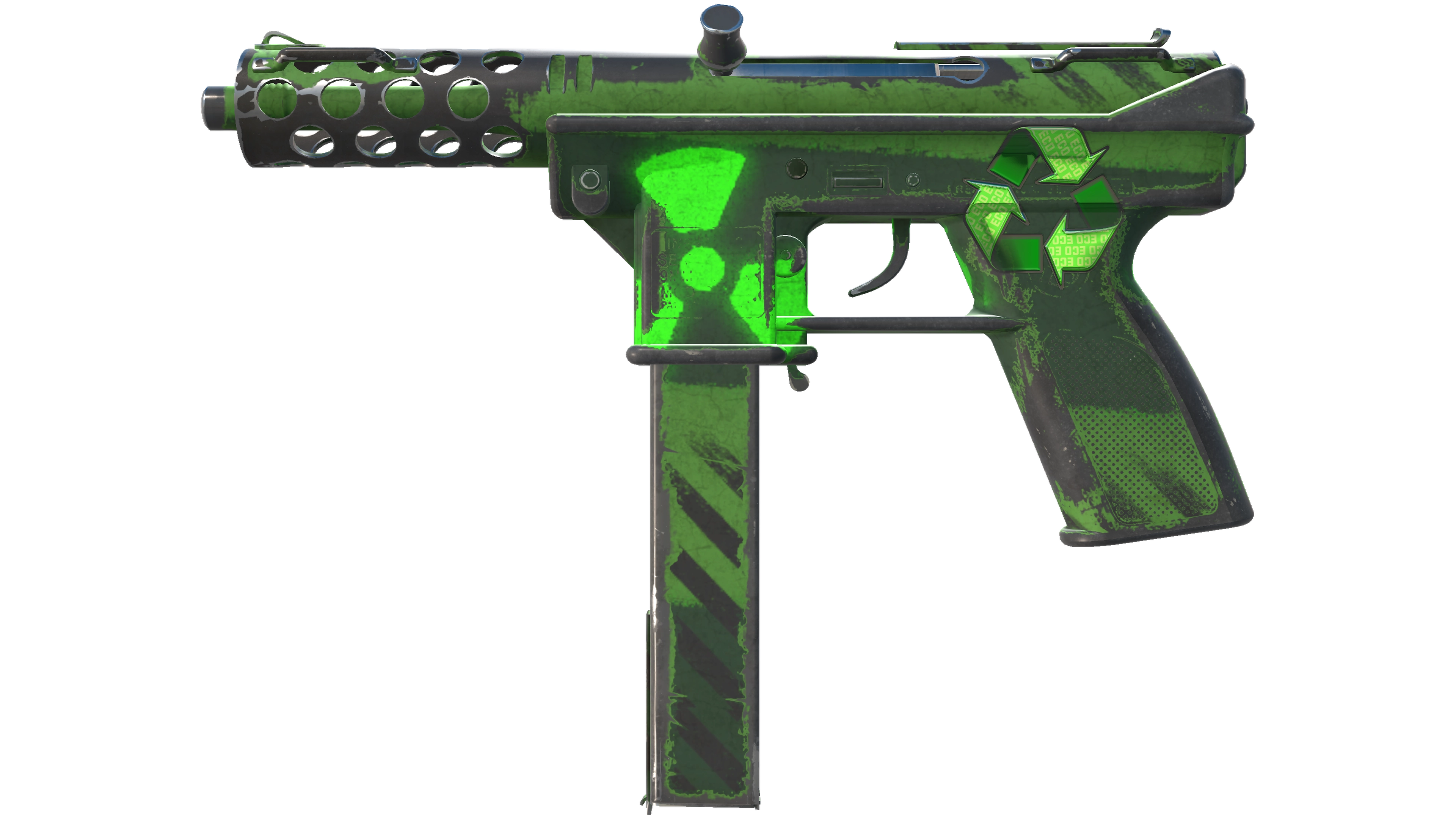 Tec-9 | Nuclear Threat (Field-Tested) thumbnail