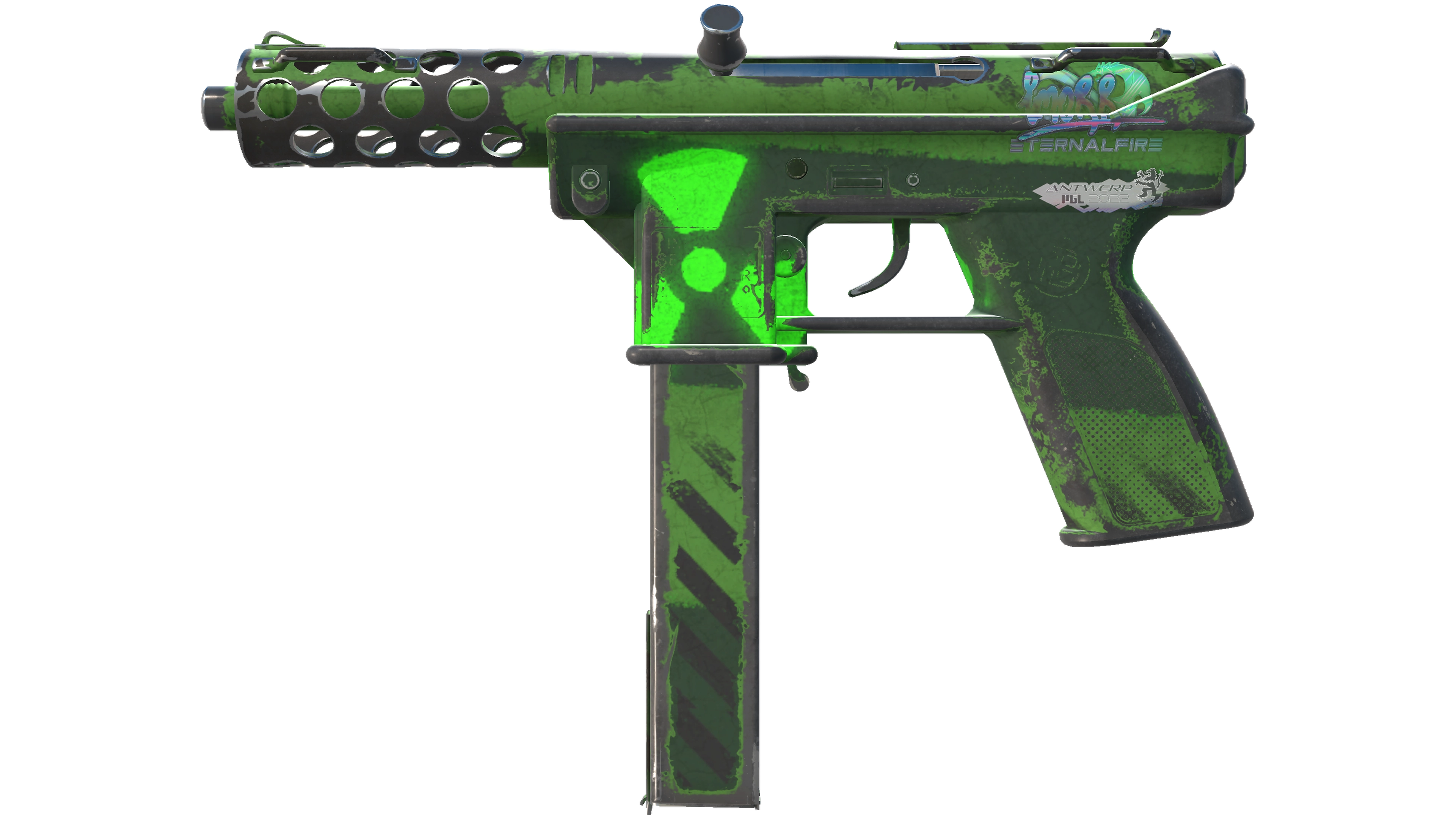 Tec-9 | Nuclear Threat (Field-Tested) thumbnail