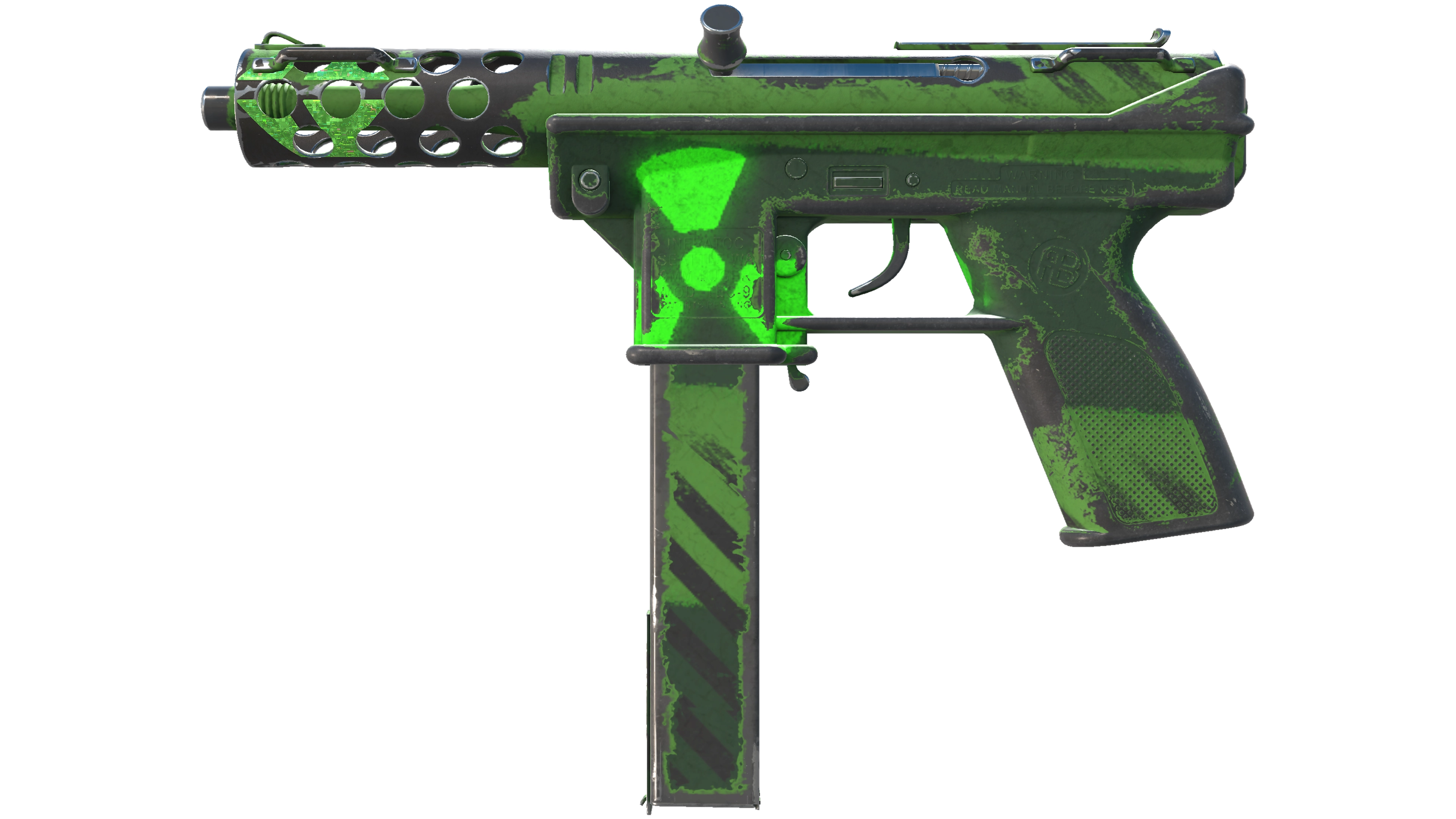 Tec-9 | Nuclear Threat (Field-Tested) thumbnail