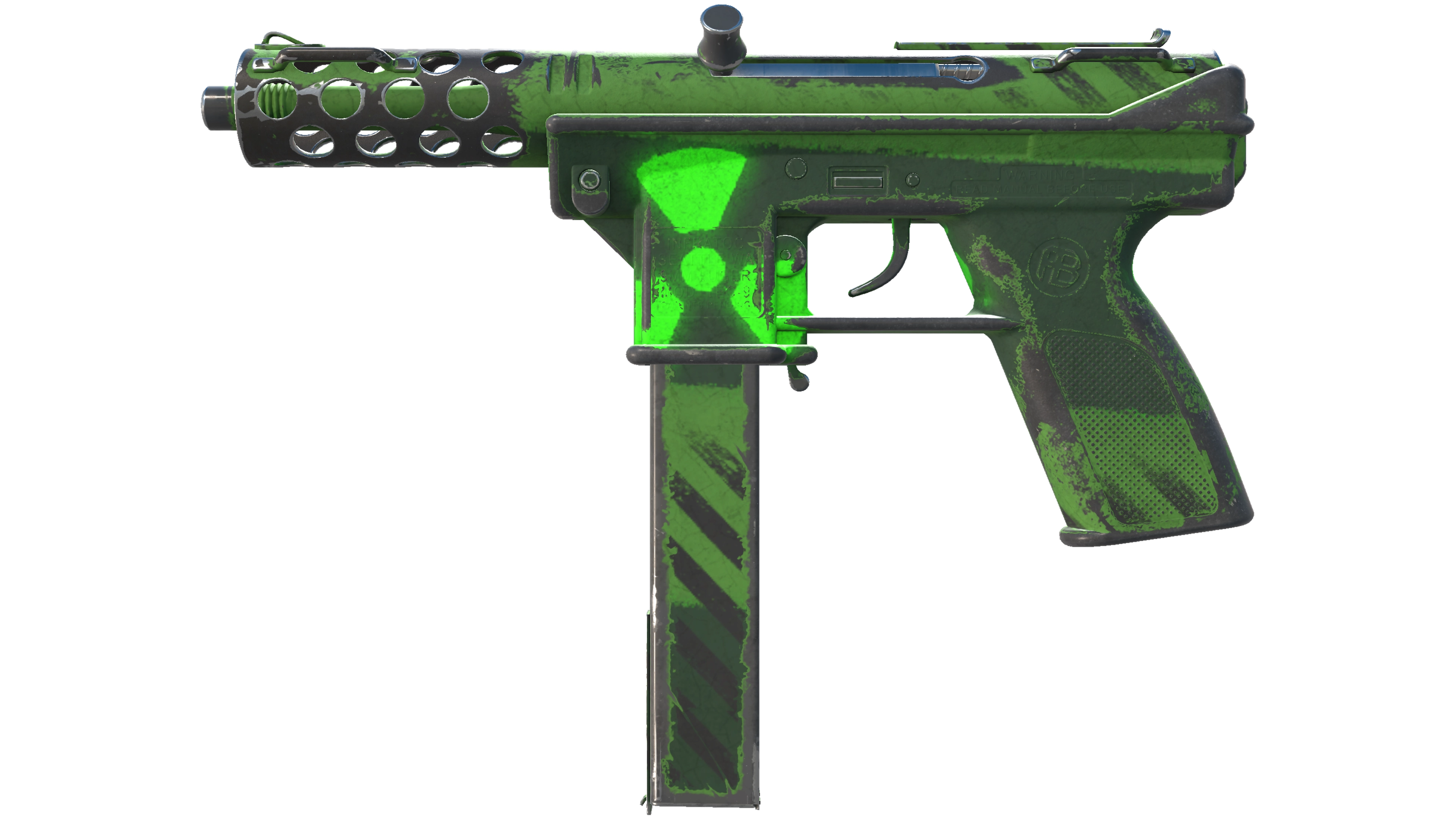 Tec-9 | Nuclear Threat (Field-Tested) thumbnail